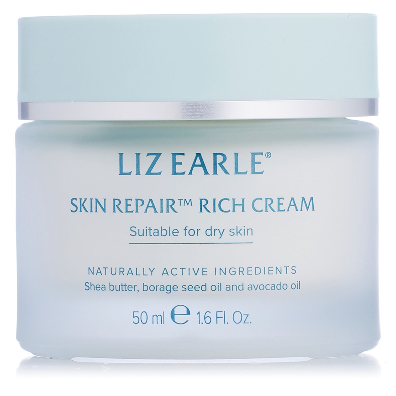 Liz Earle Skin Repair Moisturiser 50ml Jar