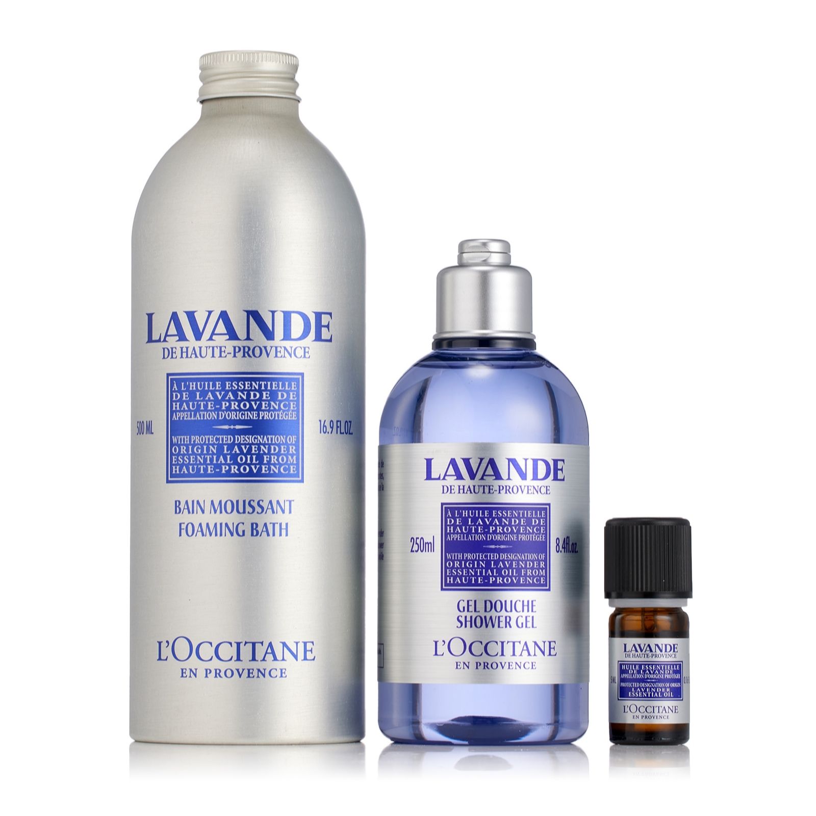 L'Occitane Lavender Goodnight Essentials