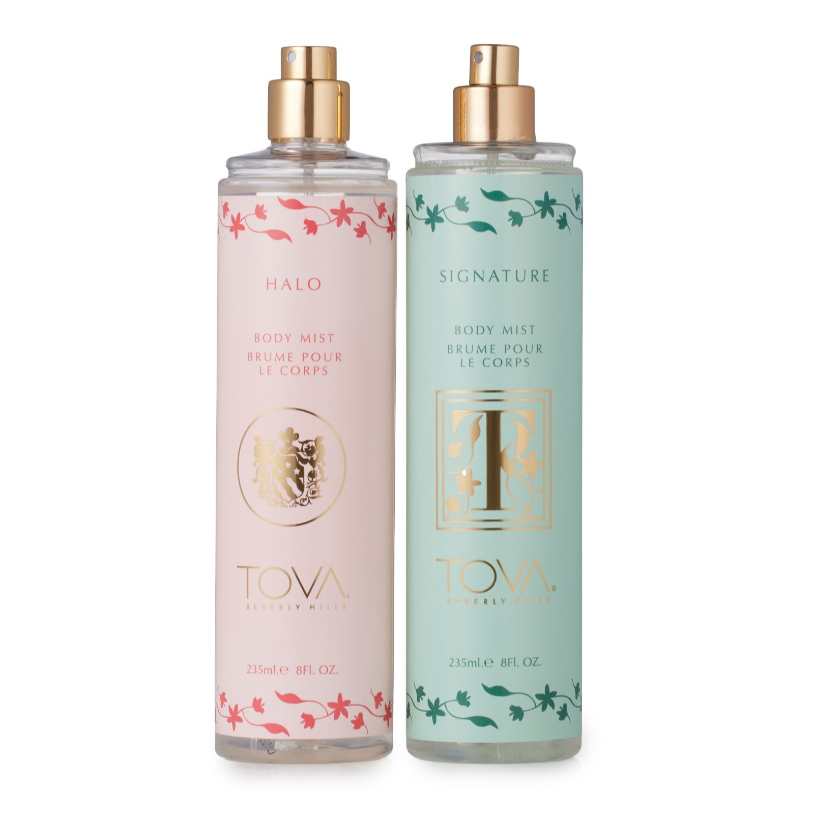 Tova Body Mist Duo