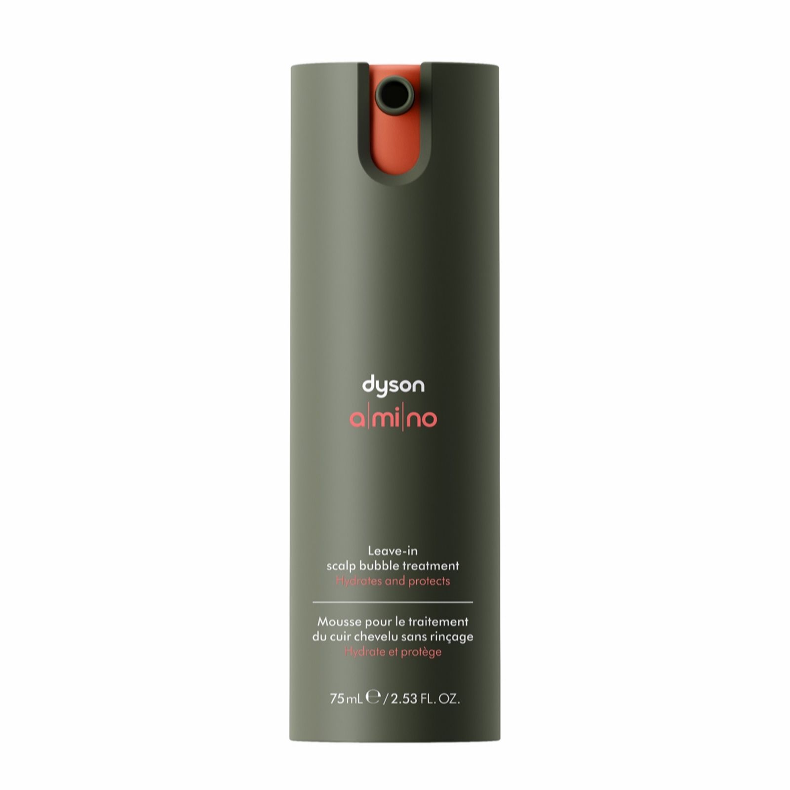 Dyson Amino Leave-In Scalp Bubble Treatment