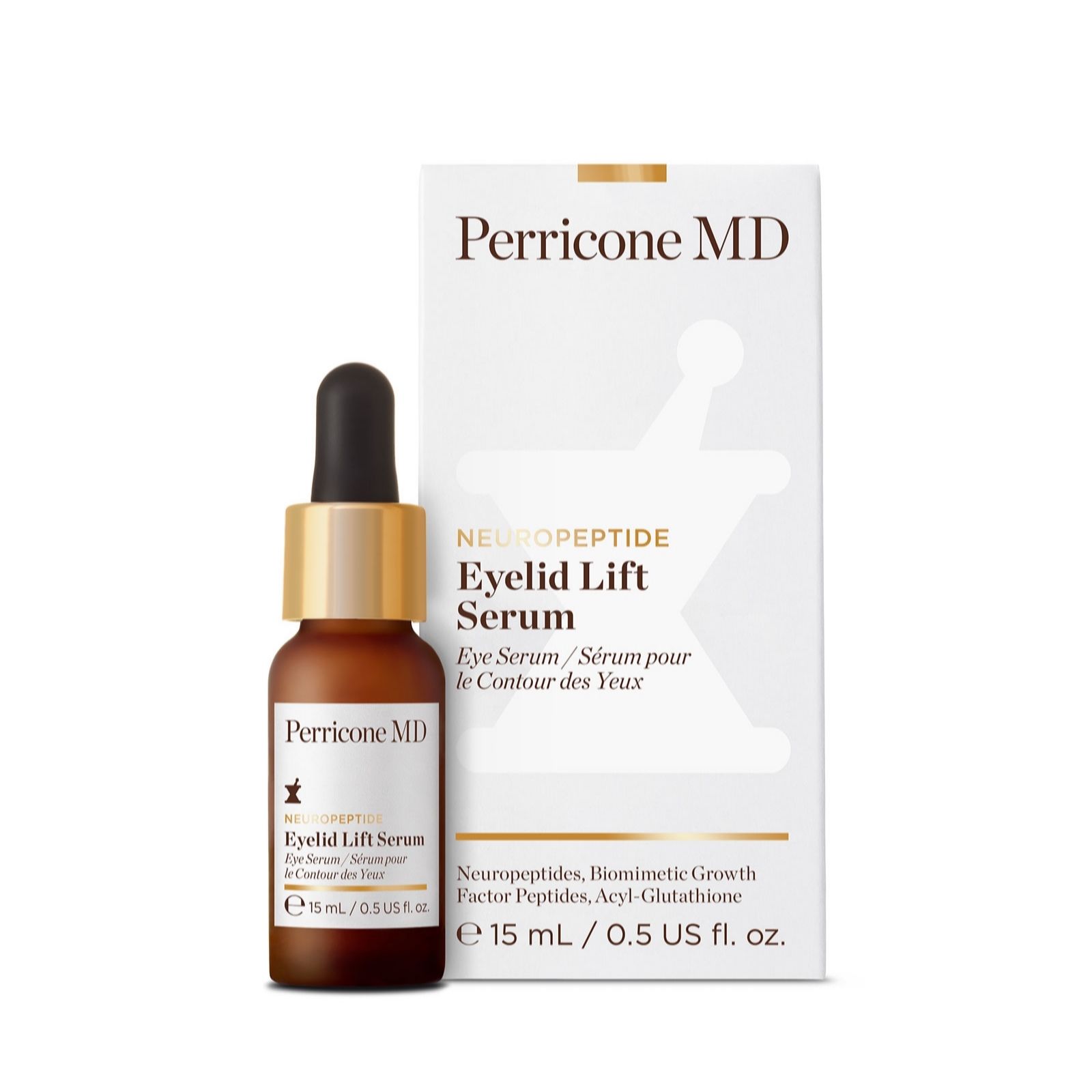 Perricone Neuropeptide Eyelid Lift Serum 15ml