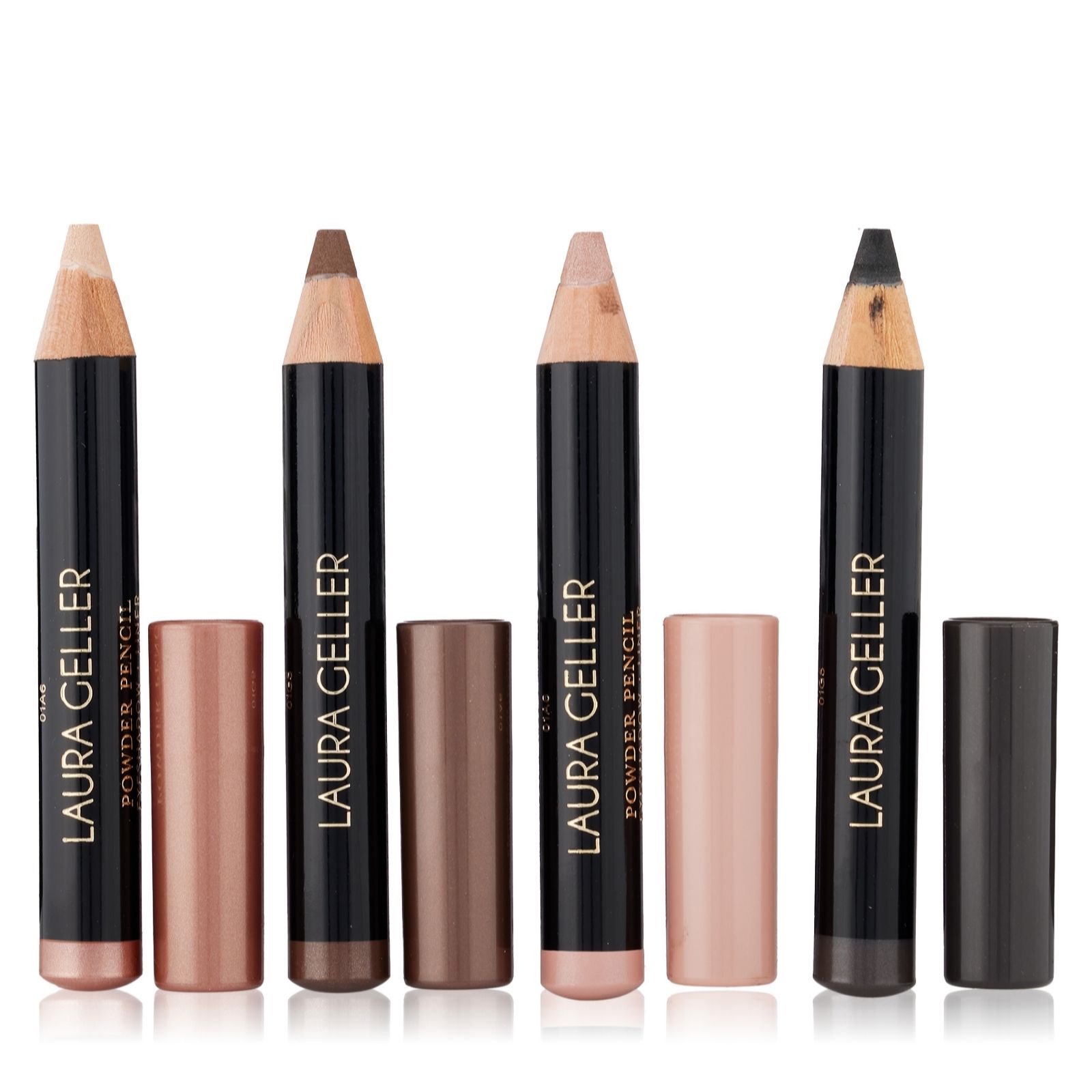 Laura Geller Powder Pencil Shadow Liner Quad