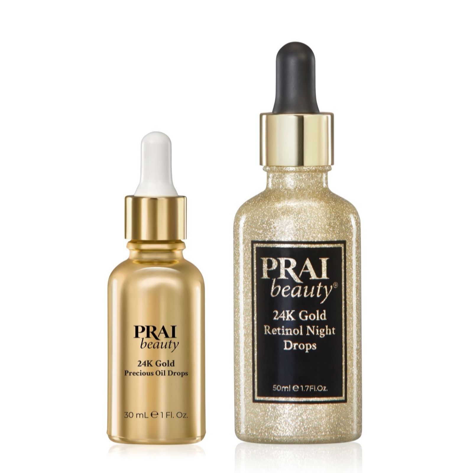 Prai 24k Gold Day & Night Drops