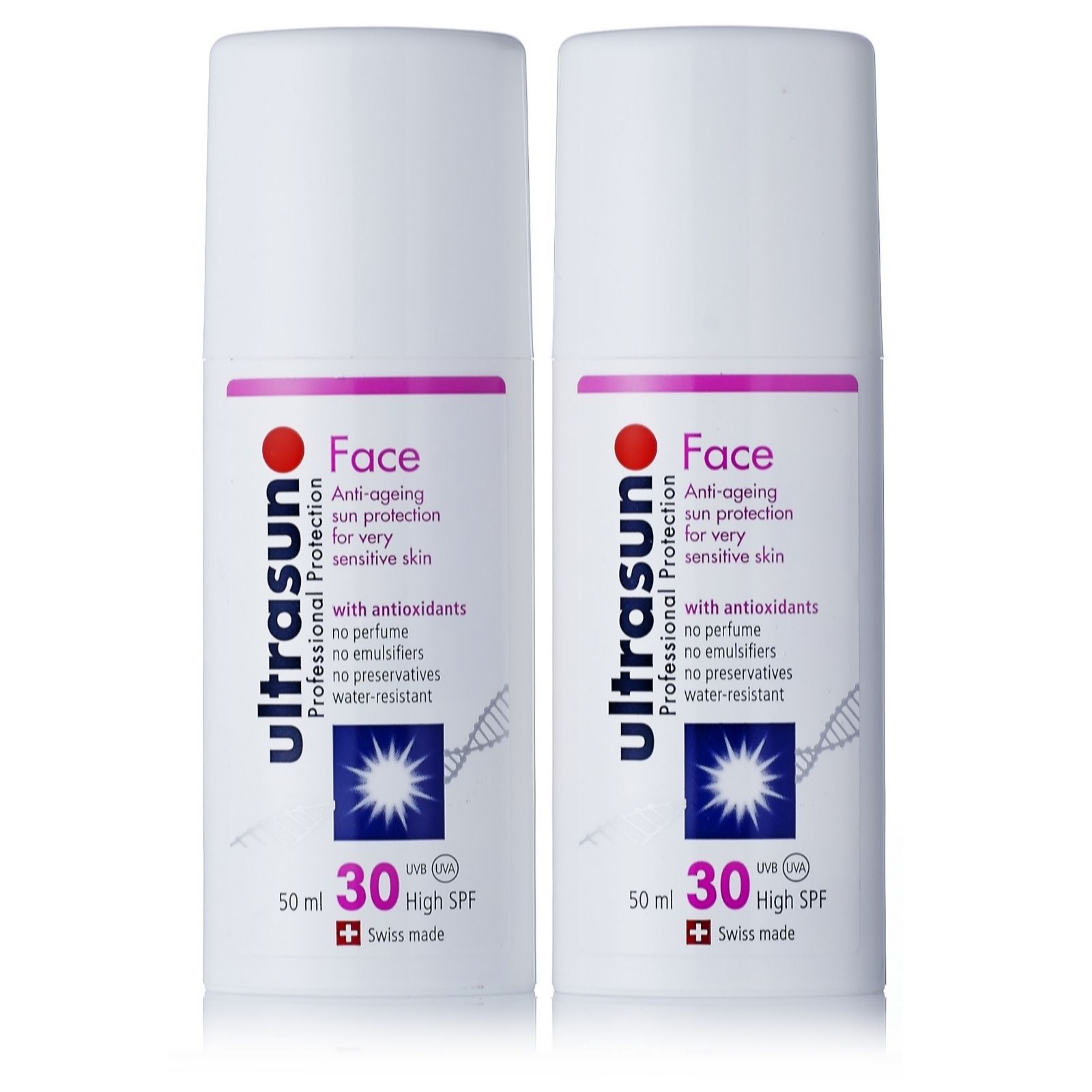 ultrasun face mist