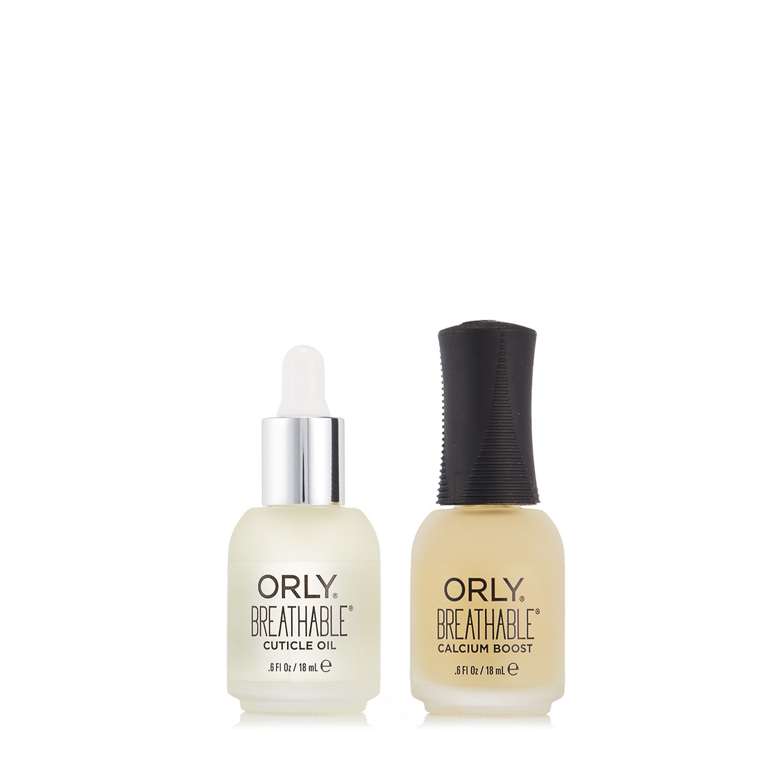 ORLY BREATHABLE® CALCIUM BOOST 18ML