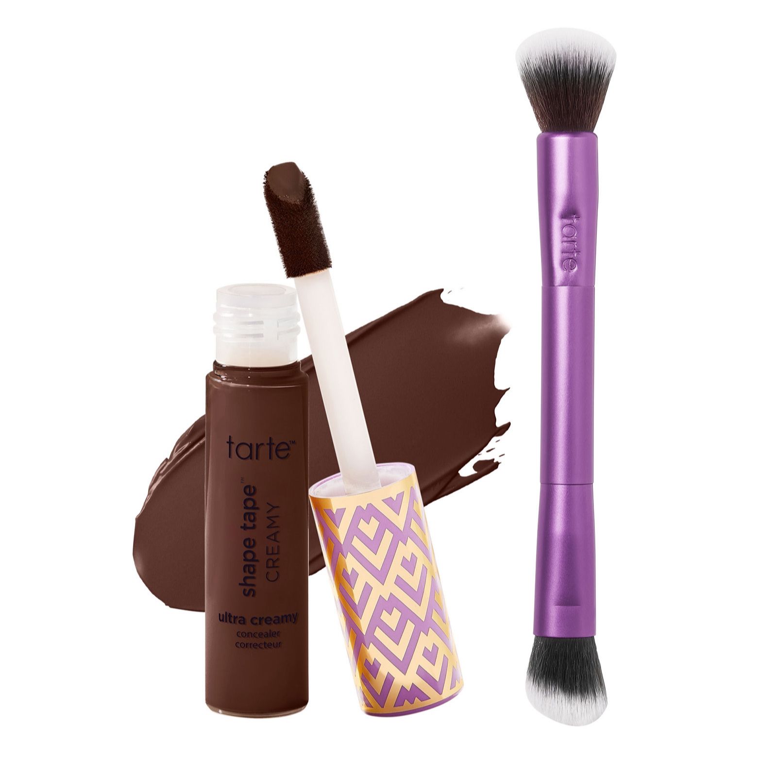 tarte Shape Tape Radiant Concealer & Brush
