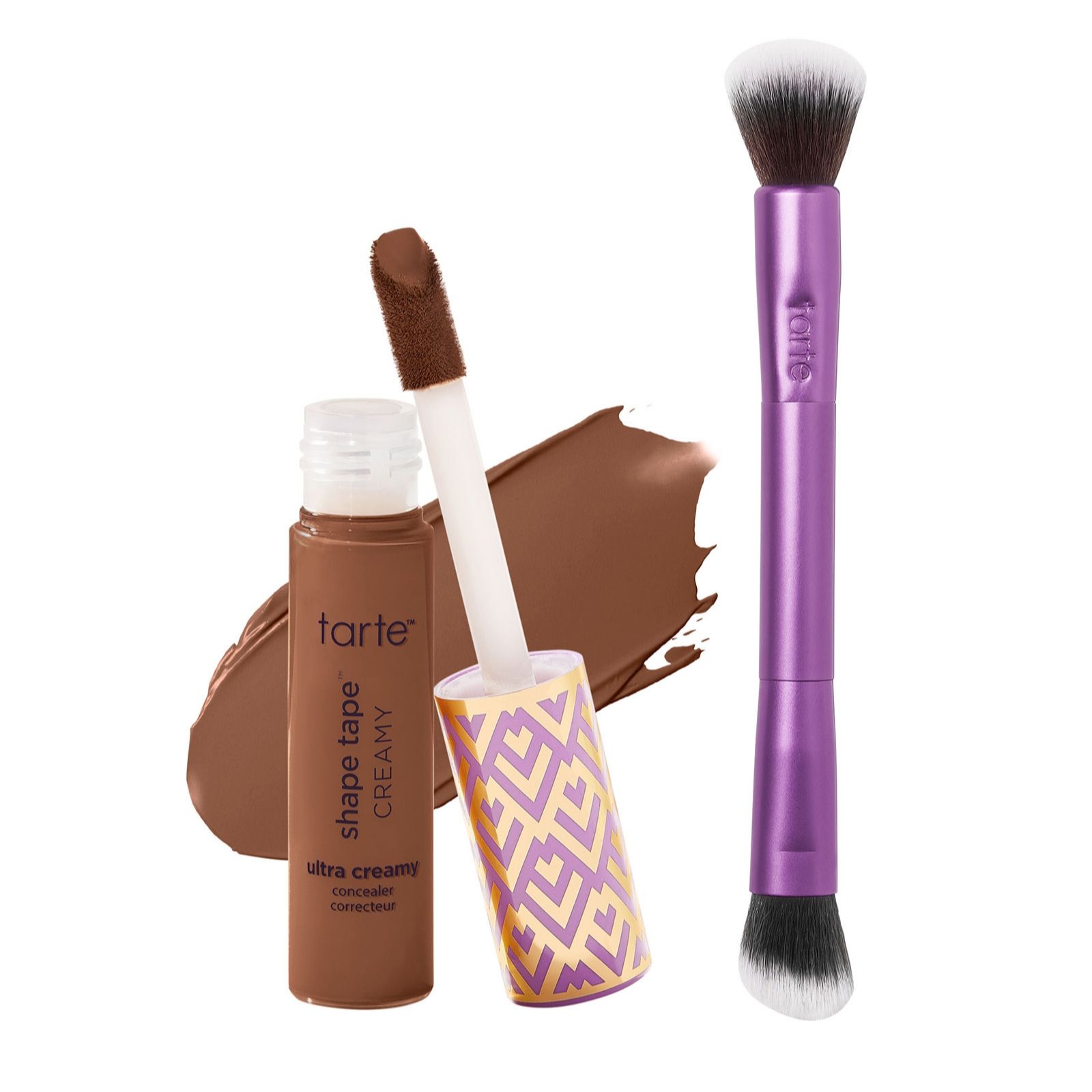 tarte Shape Tape Radiant Concealer & Brush