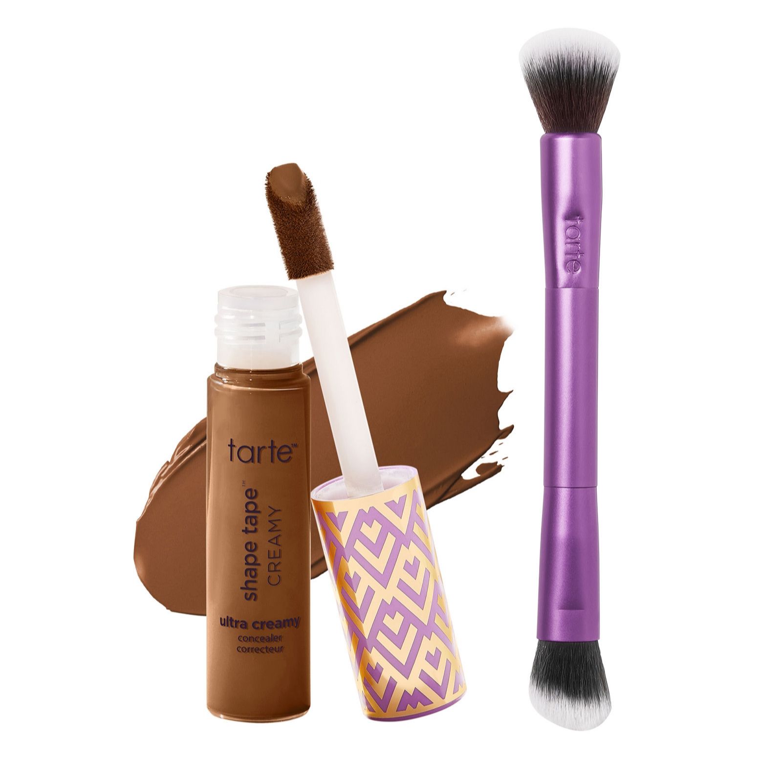 tarte Shape Tape Radiant Concealer & Brush