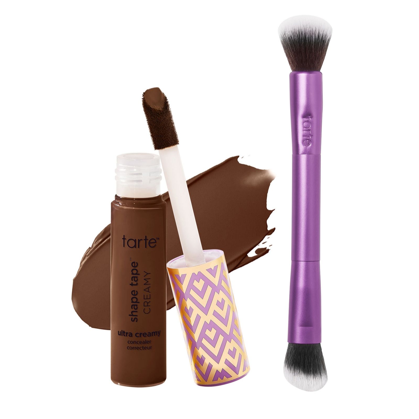 tarte Shape Tape Radiant Concealer & Brush