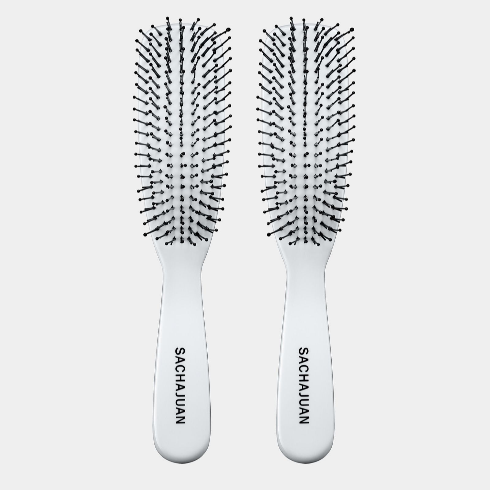 SACHAJUAN Detangling Brush Duo