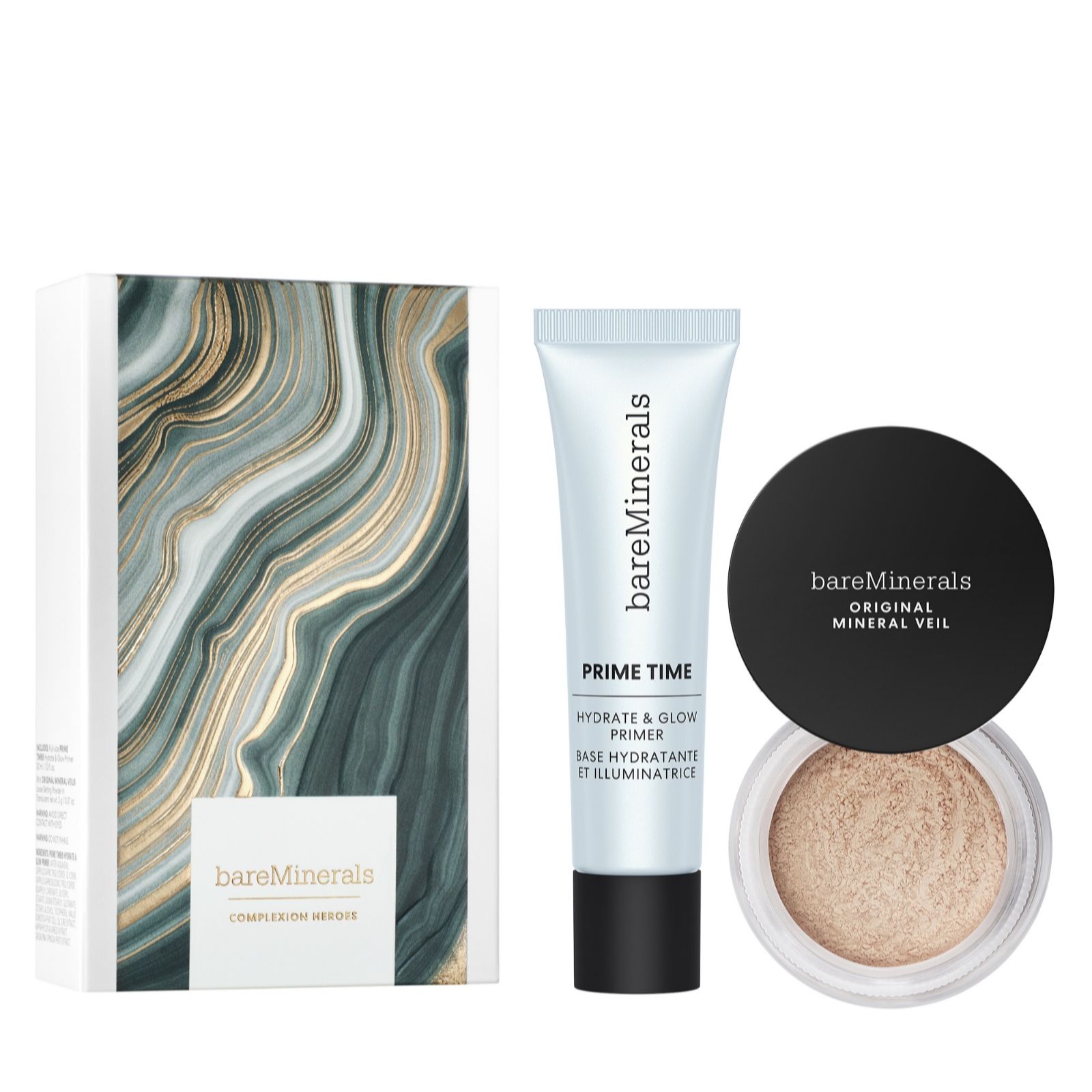 bareMinerals Complexion Heroes Collection