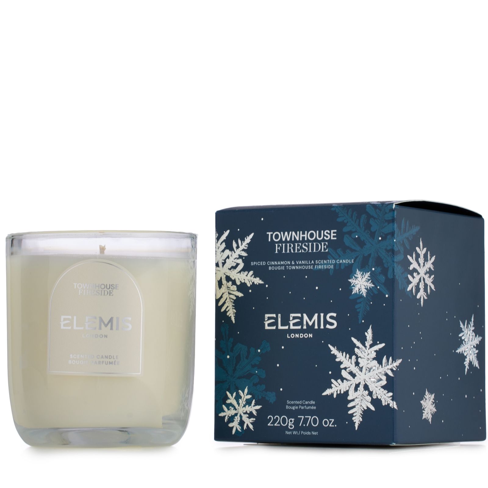 Elemis Winter Townhouse Candle 220g