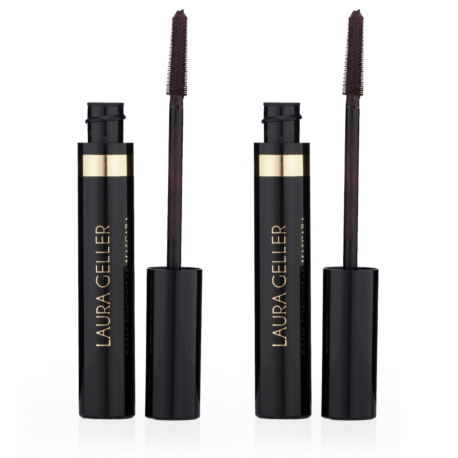 Laura Geller Kajal Mascara Brown Duo