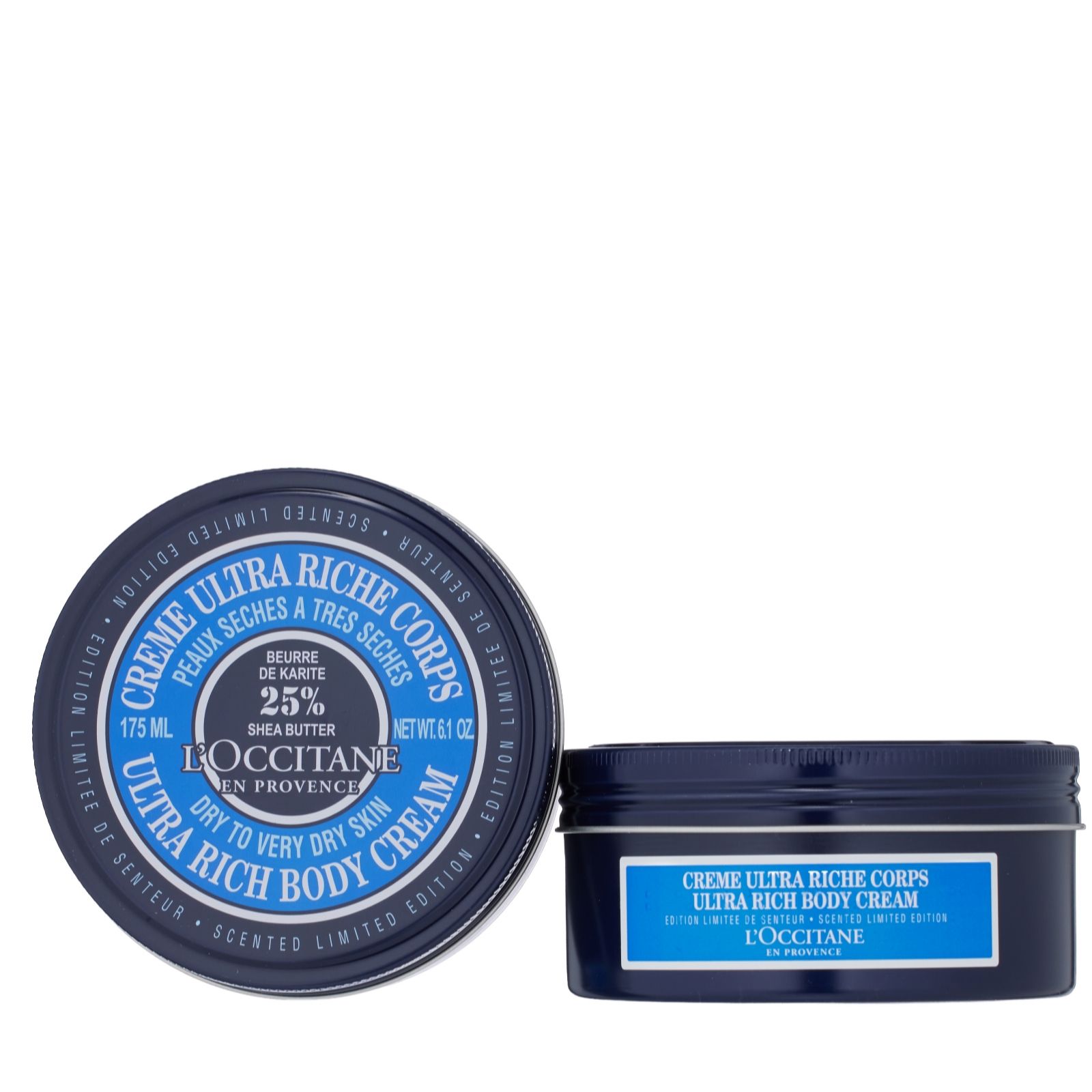 L'Occitane Shea Ultra Rich Body Cream Duo