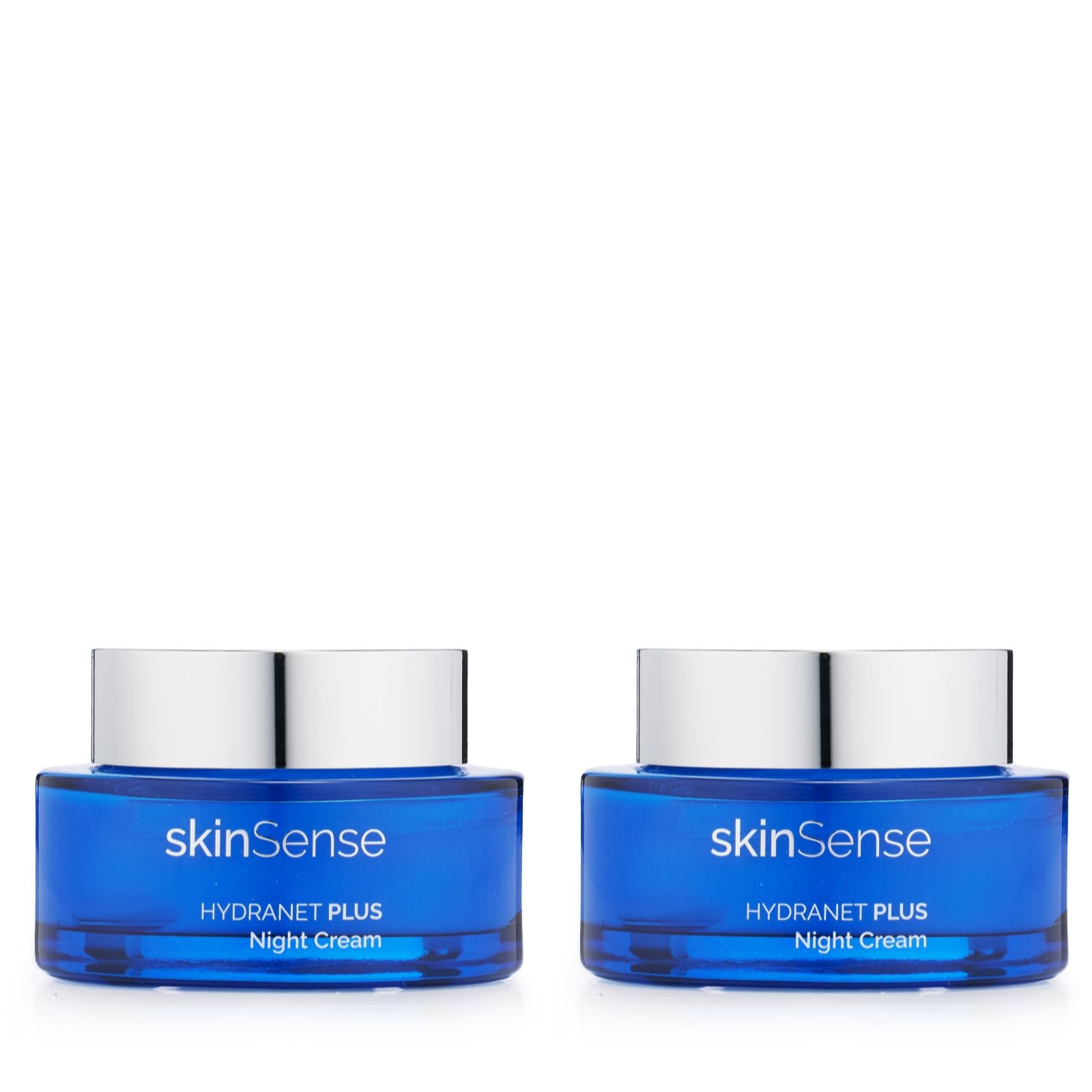 SkinSense Hydranet Plus Night Cream 50ml Duo