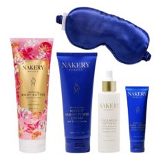 Nakery Beauty Discovery Collection