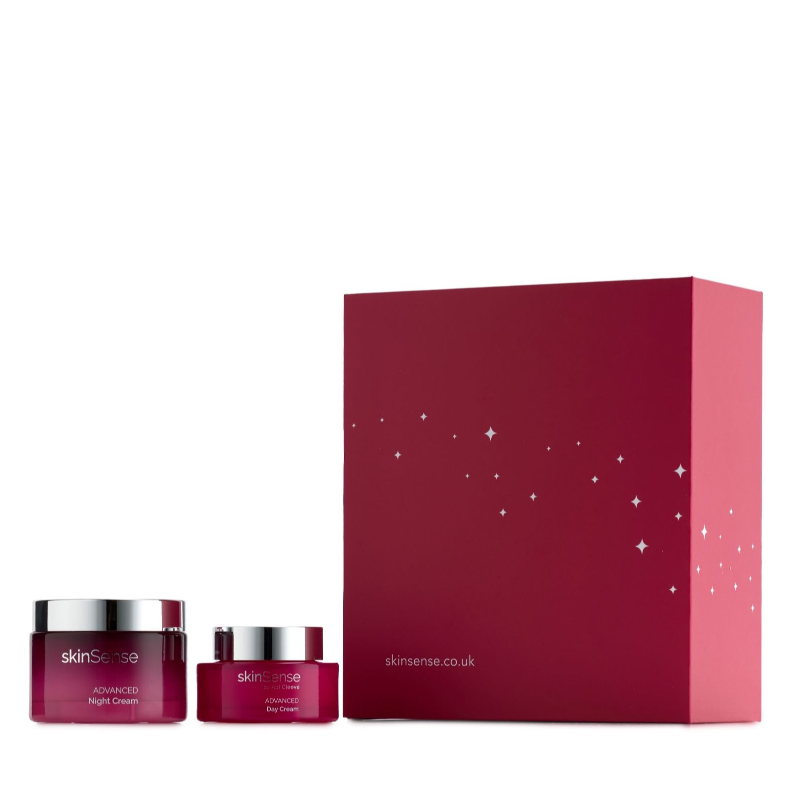 SkinSense Advanced Day & Night Cream Gift Set