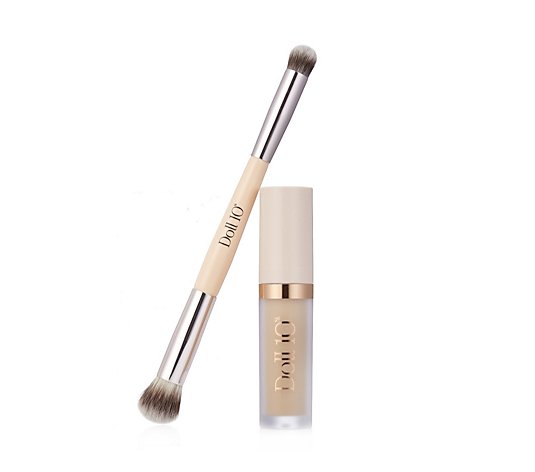 Doll 10 HydraLux Smoothing Concealer With Brush
