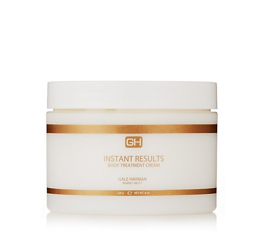 Gale Hayman Instant Results Body Treatment Cream