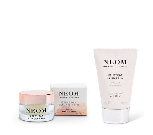 Neom 2 Piece Hand and Lip Collection