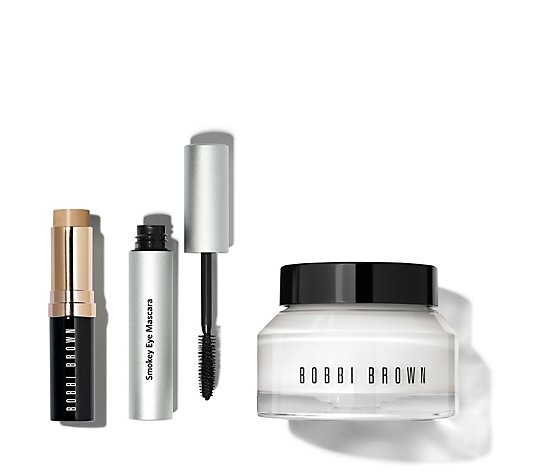 Bobbi Brown 3 Piece Must Haves Collection