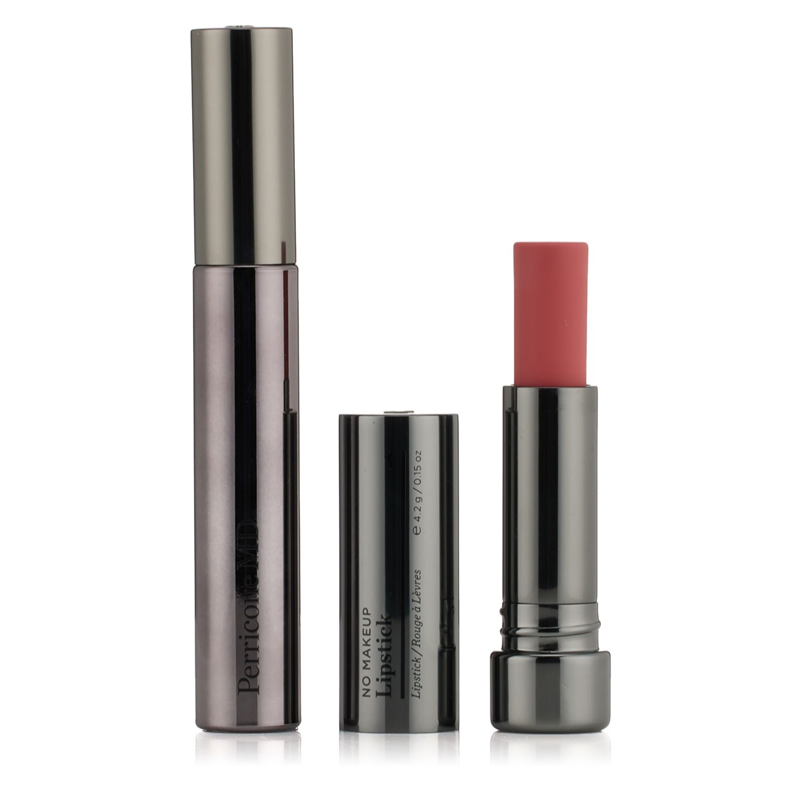 Perricone No Make Up Lipstick & Mascara 2 Piece Set
