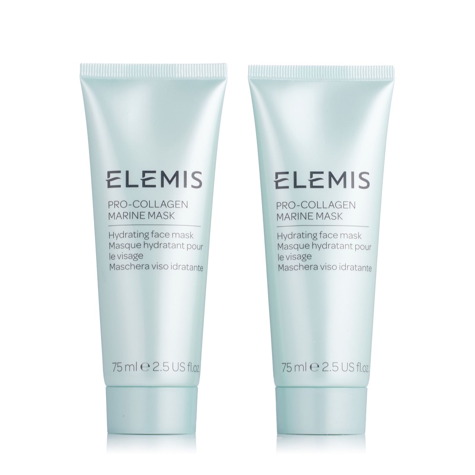 Elemis Supersize Pro-Collagen Marine Mask 75ml Duo