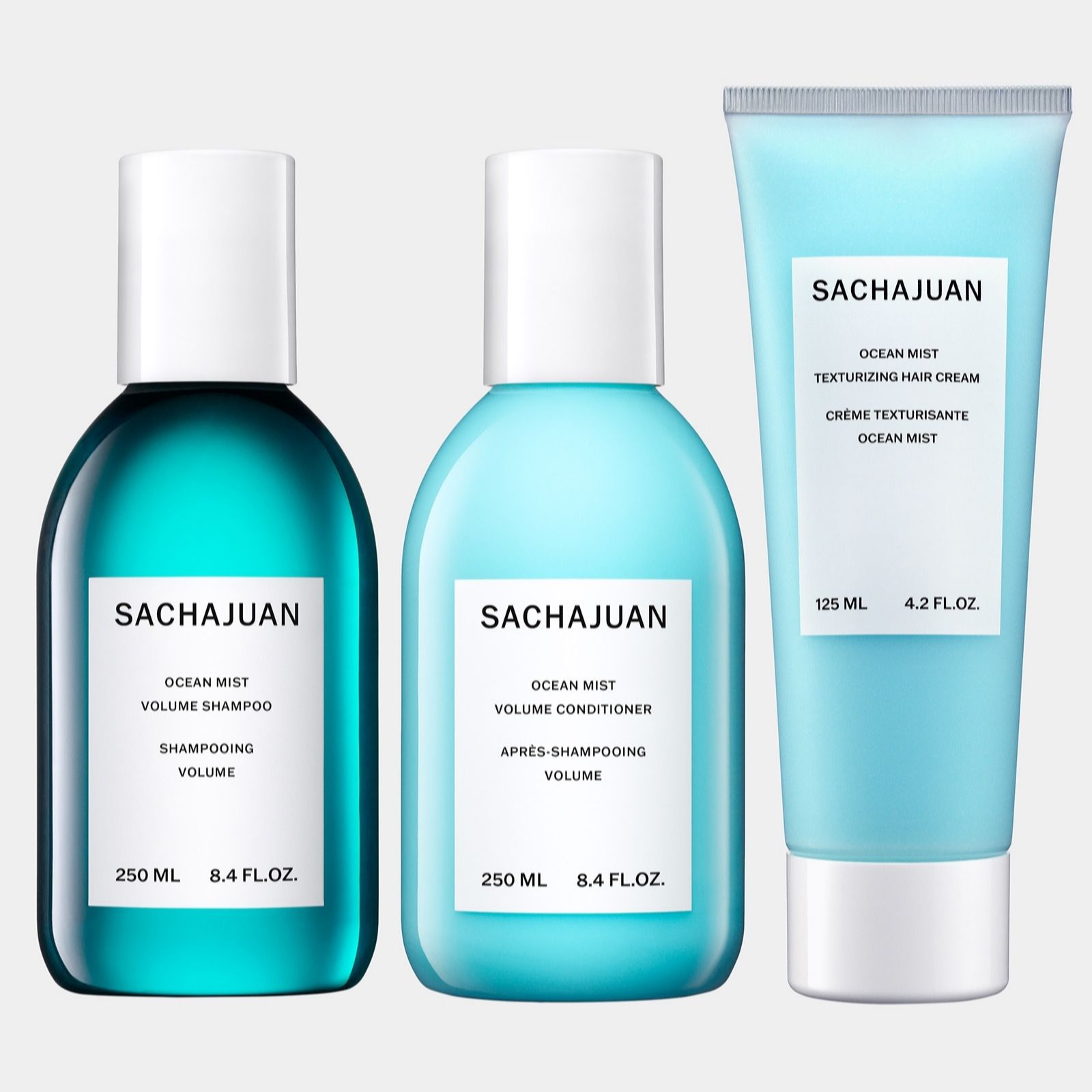 SACHAJUAN Ocean Mist Volume Set
