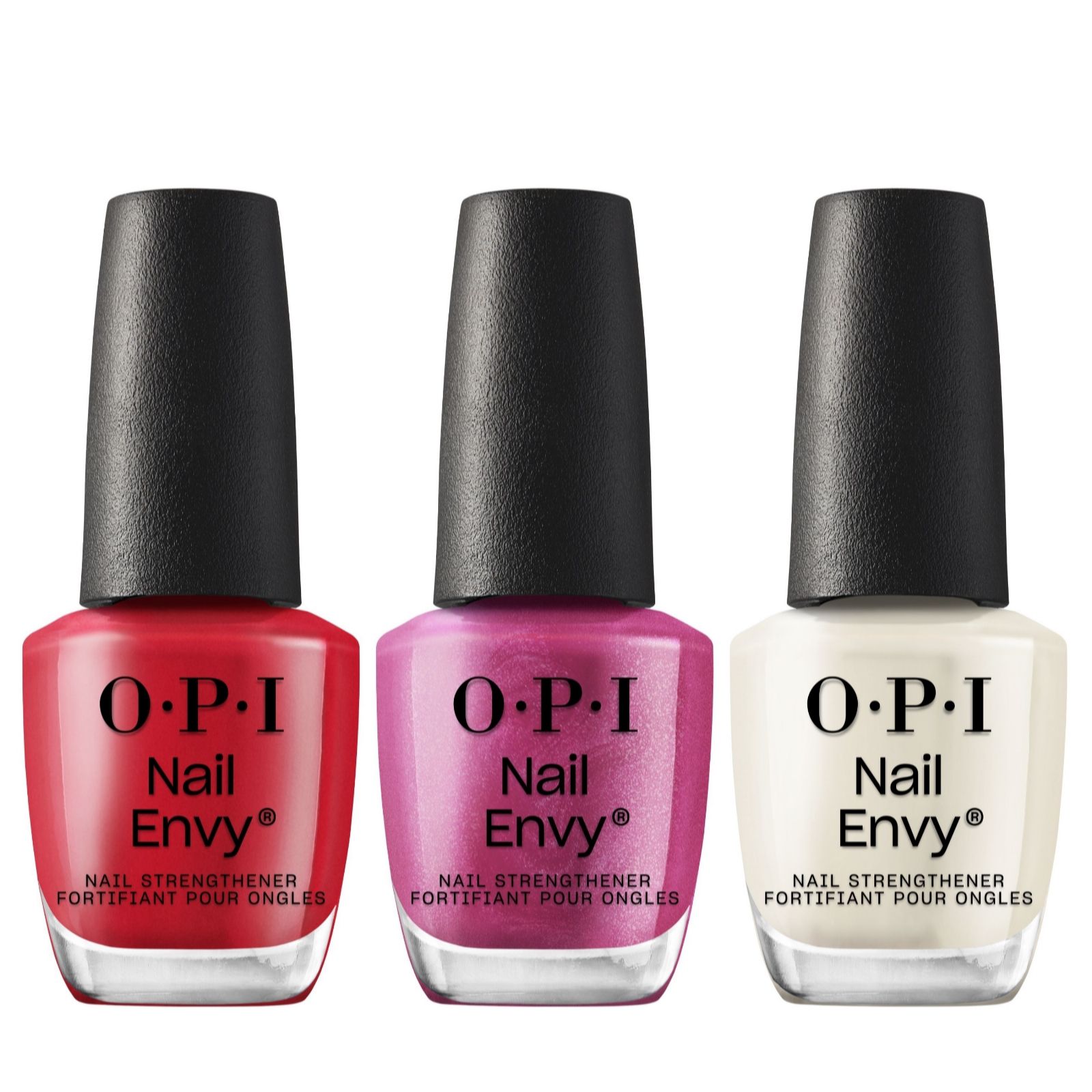 OPI Nail Envy 3 Piece Collection