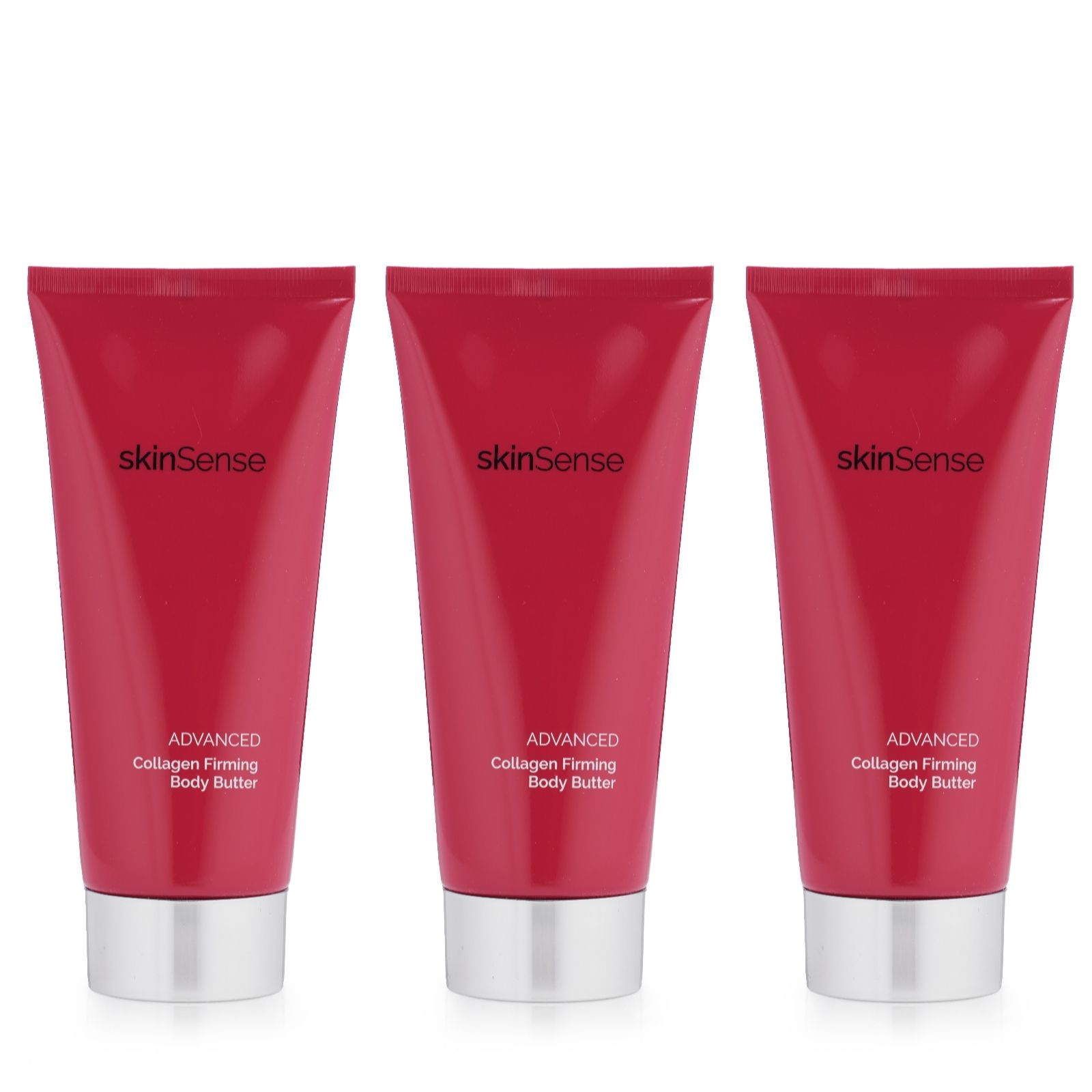 SkinSense Collagen Body Butter 200ml Trio