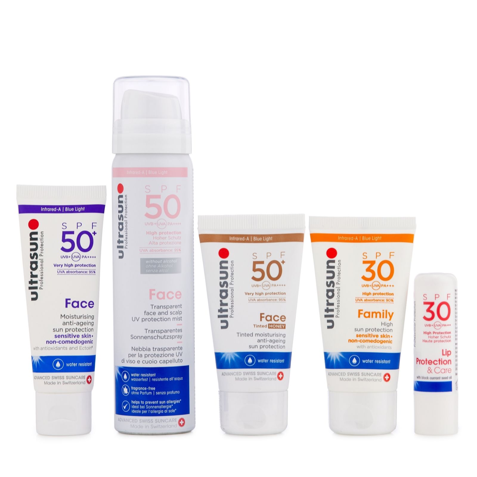 Ultrasun Discovery Set