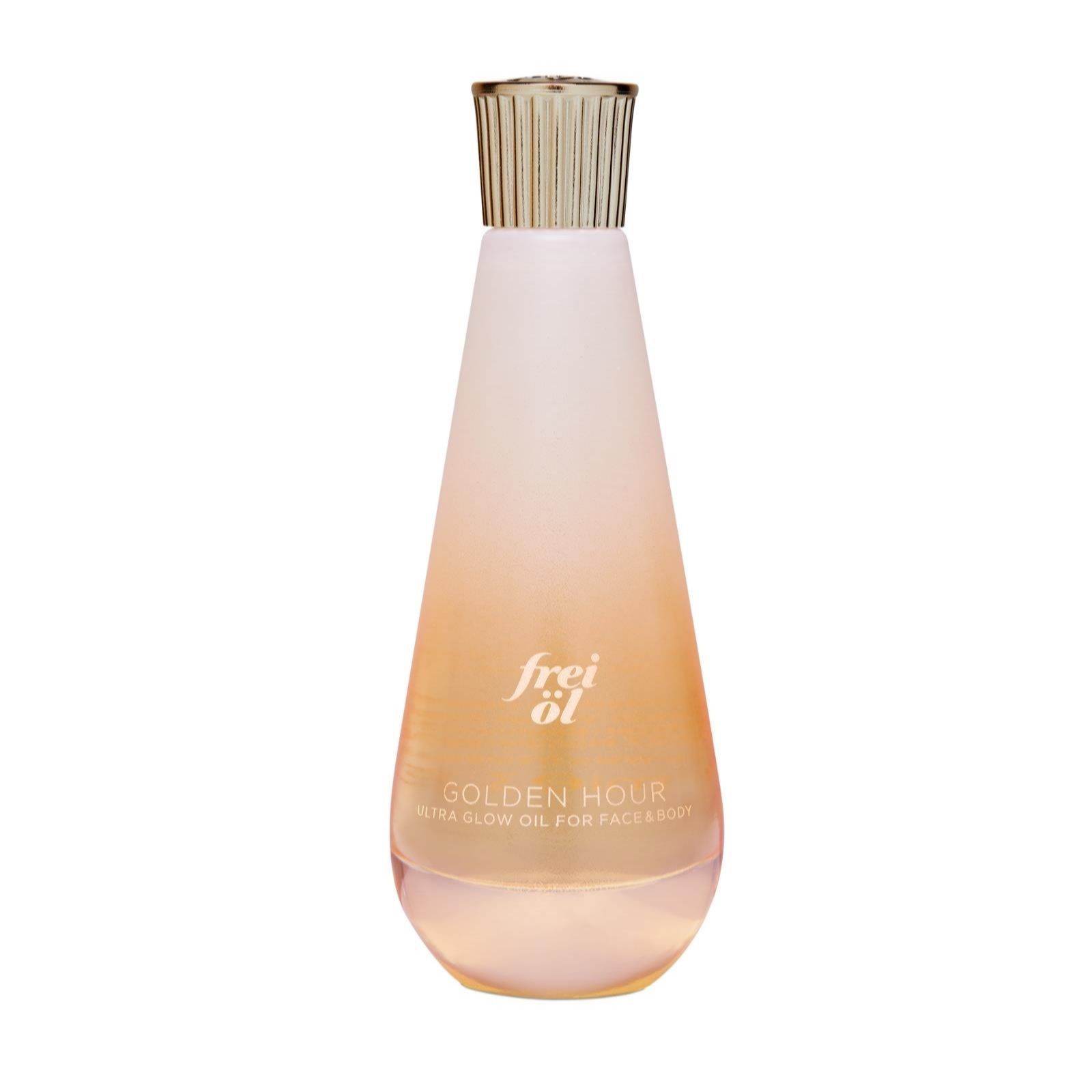 frei ol Ultra Glow Oil - golden hour 100ml