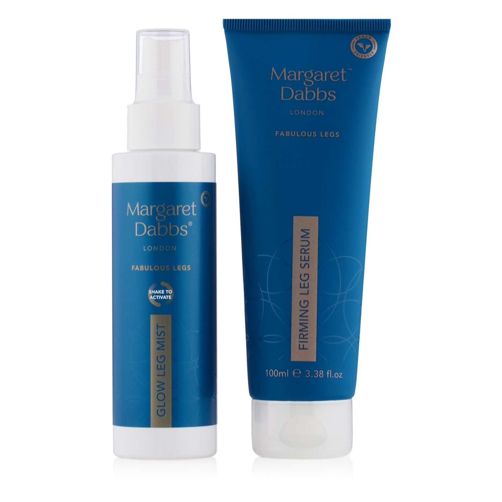 Margaret Dabbs London Firming & Glow Leg Duo