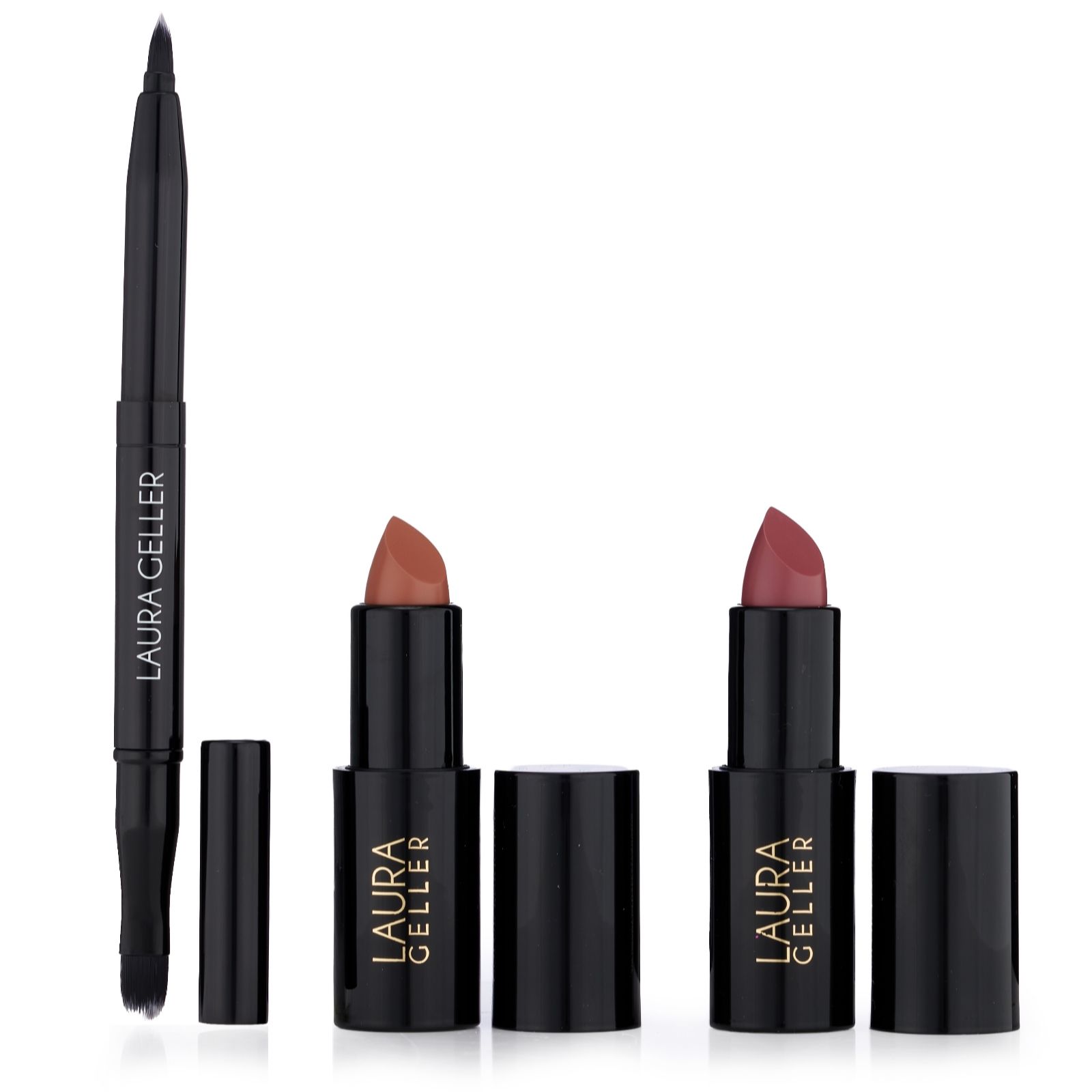 Laura Geller Colour Enriched Duo & Lip Brush