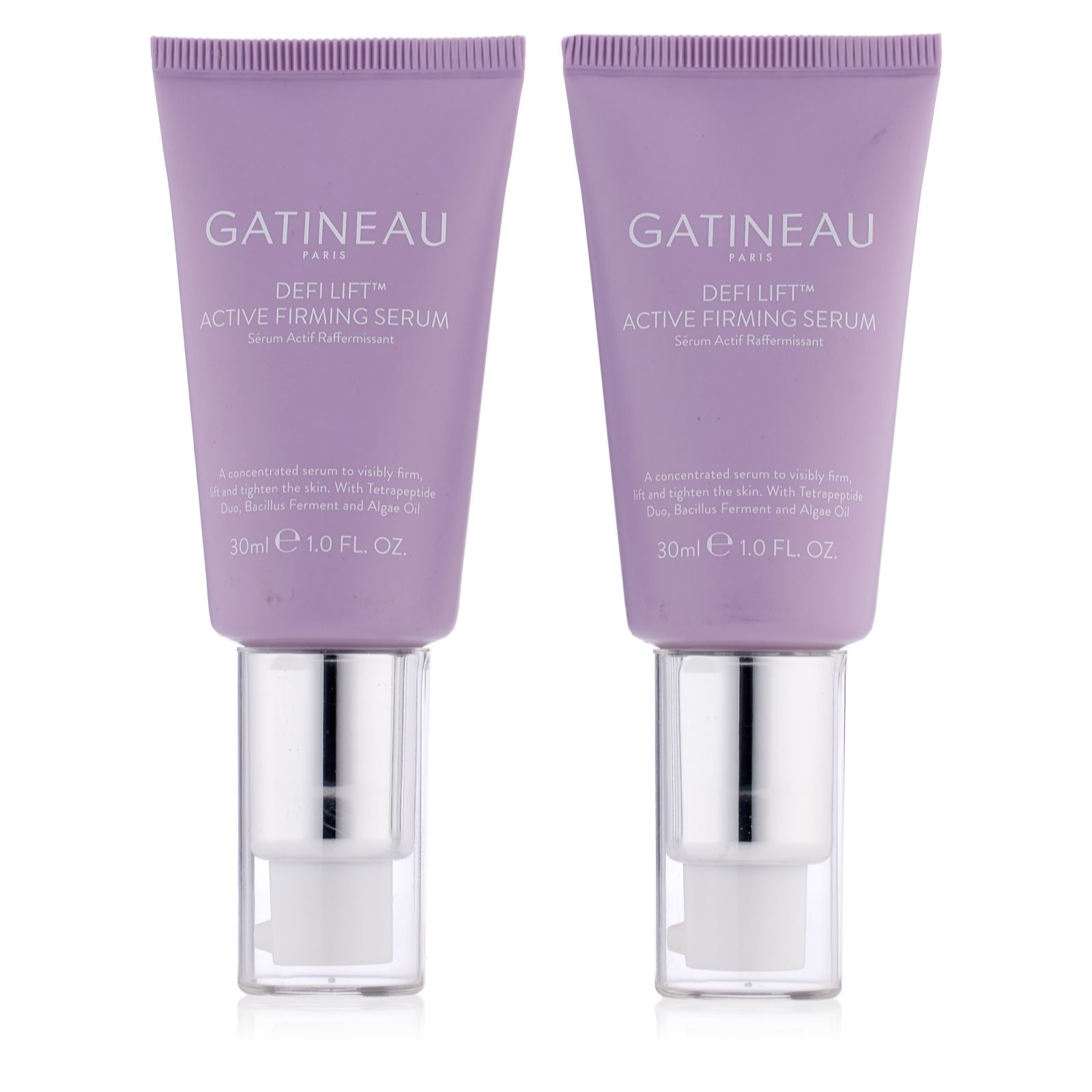 Gatineau's Defi Lift Firming Active Serum 30ml Duo