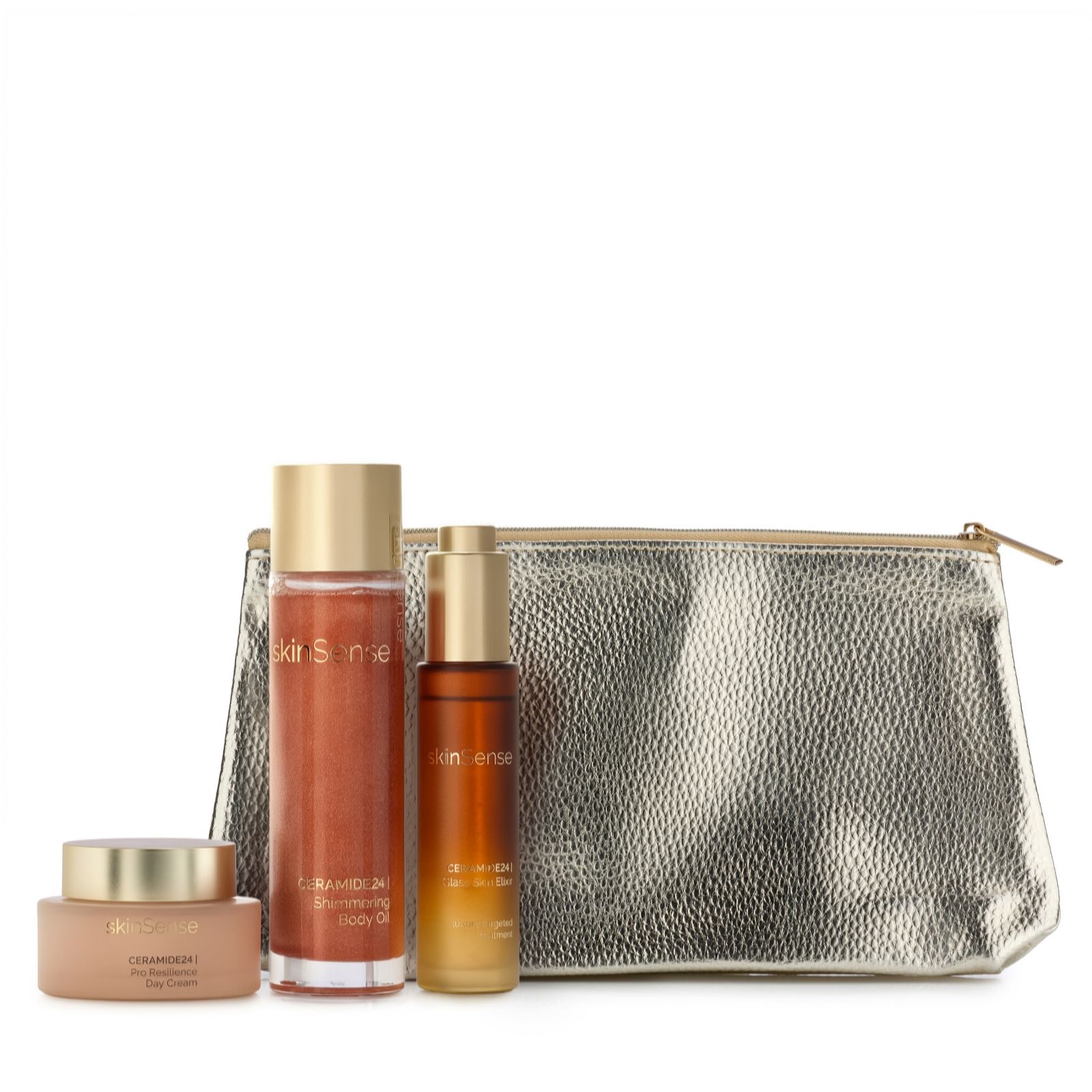 SkinSense Ceramide24 Luxe Collection