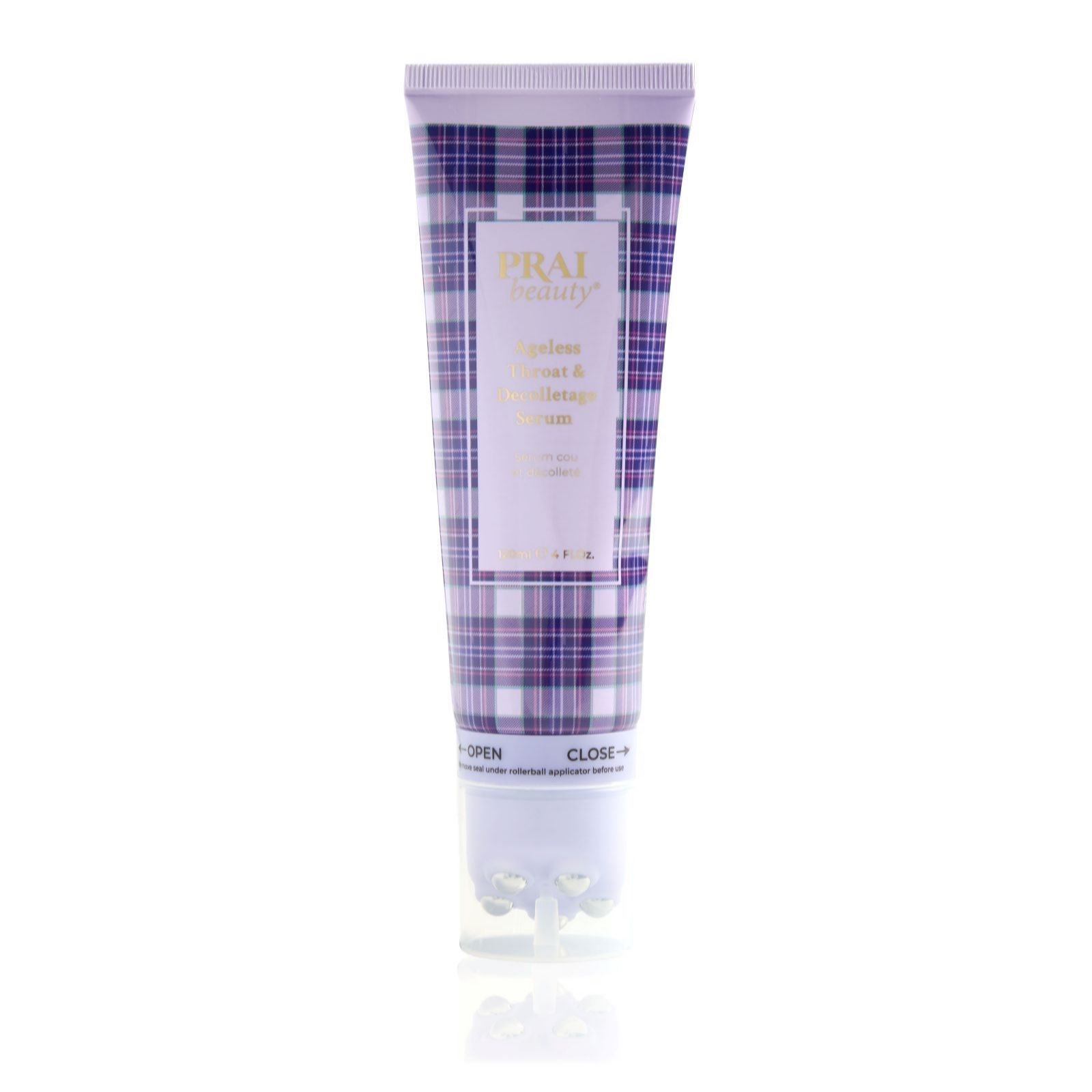 Prai Ageless Serum Holiday Plaid 120ml