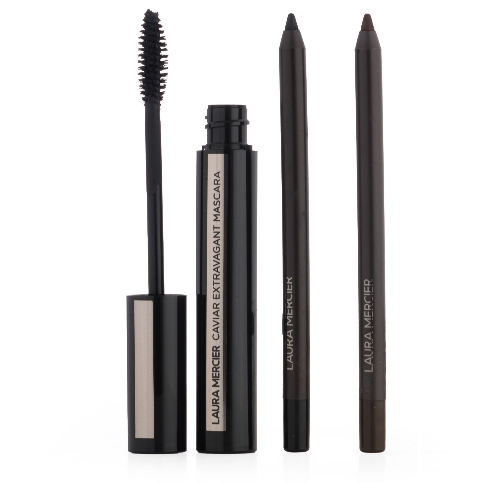 Laura Mercier Eye Wardrobe 3 Piece Capsule Collection