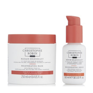 Christophe Robin Prickly Pear Show Stopper Repair Duo - 247213