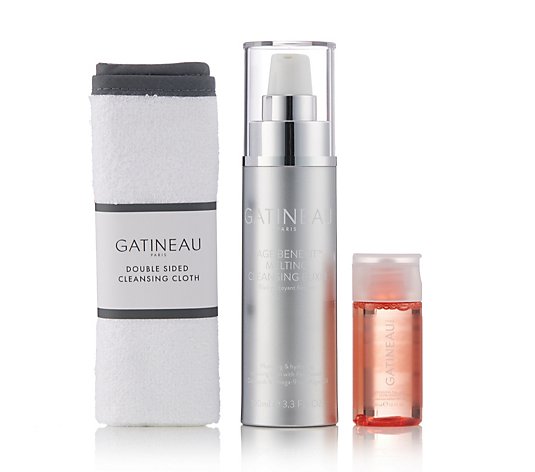 Gatineau Age Benefit Cleansing Elixir Collection