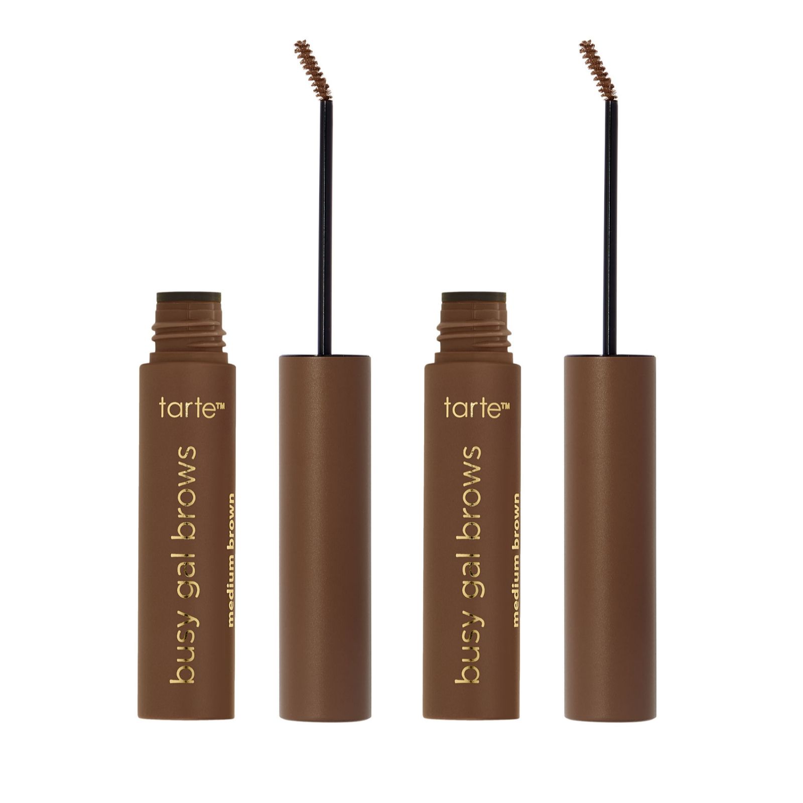 tarte Busy Gal Brows Tinted Brow Gel Duo