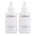 Alpha-H Midnight Reboot Serum 50ml Duo