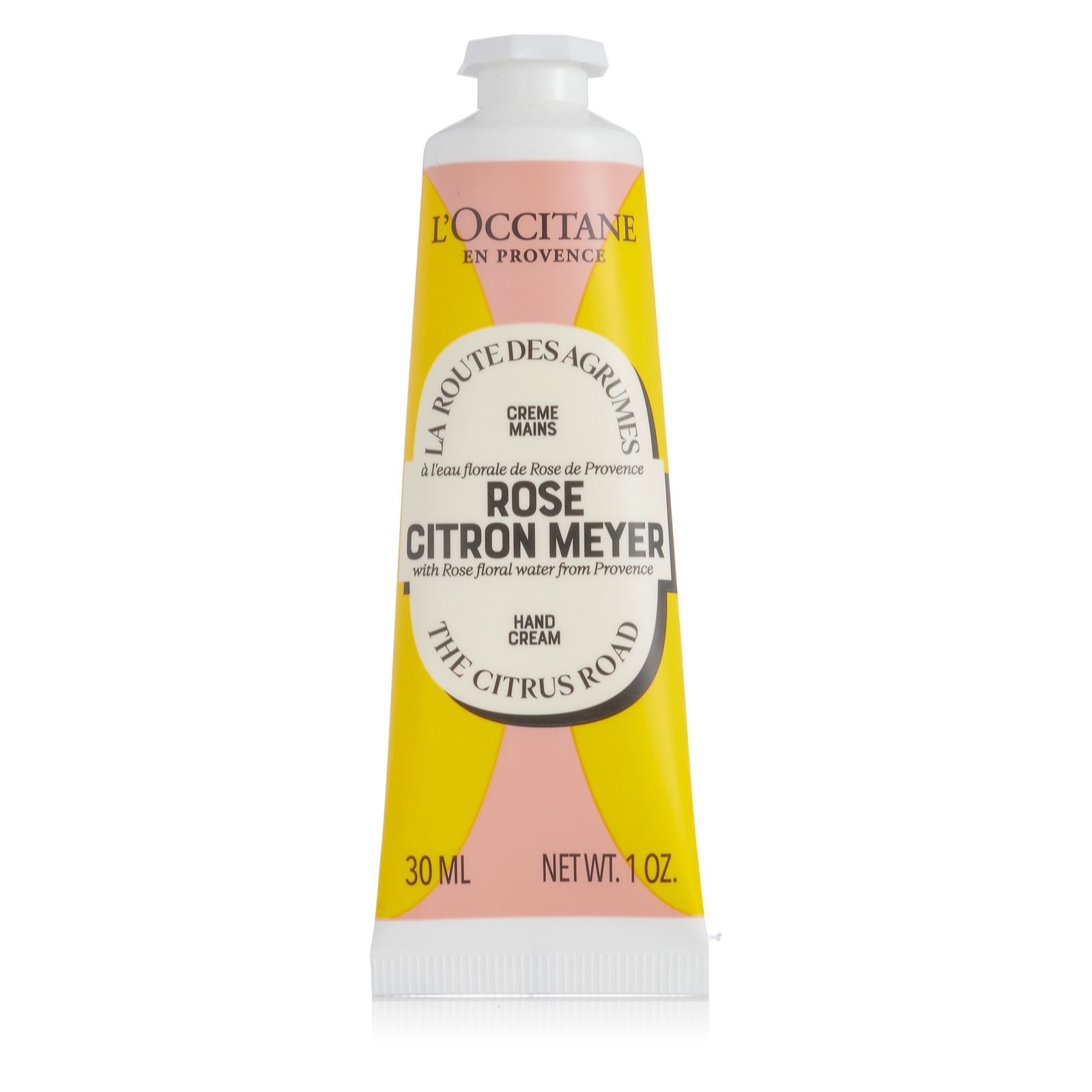 L'Occitane ROSE CITRON MEYER 50ML 限定版