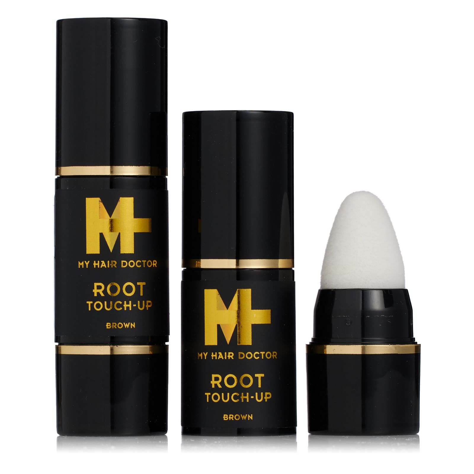 My Hair Doctor Supersize Root Touch Up Duo