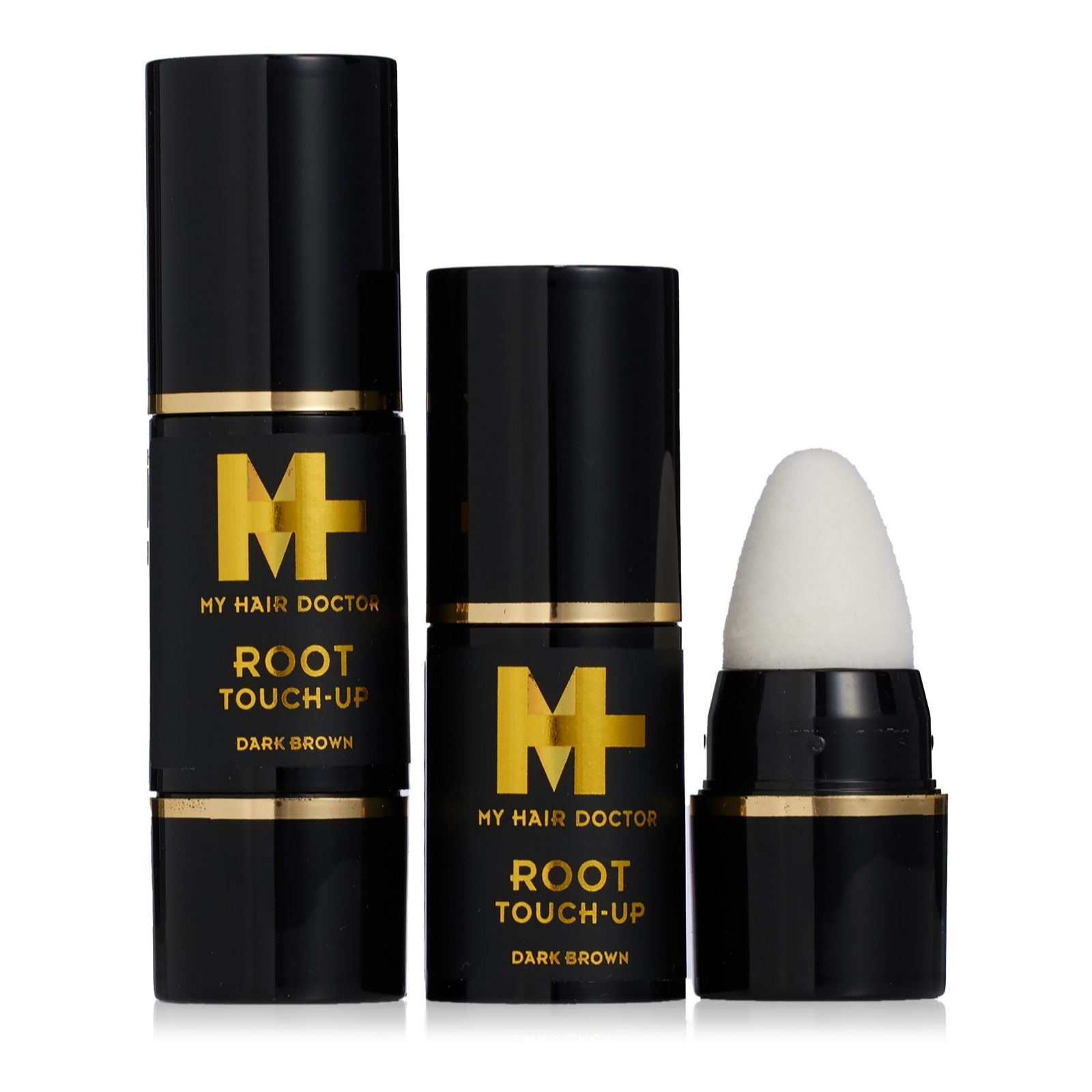 My Hair Doctor Supersize Root Touch Up Duo