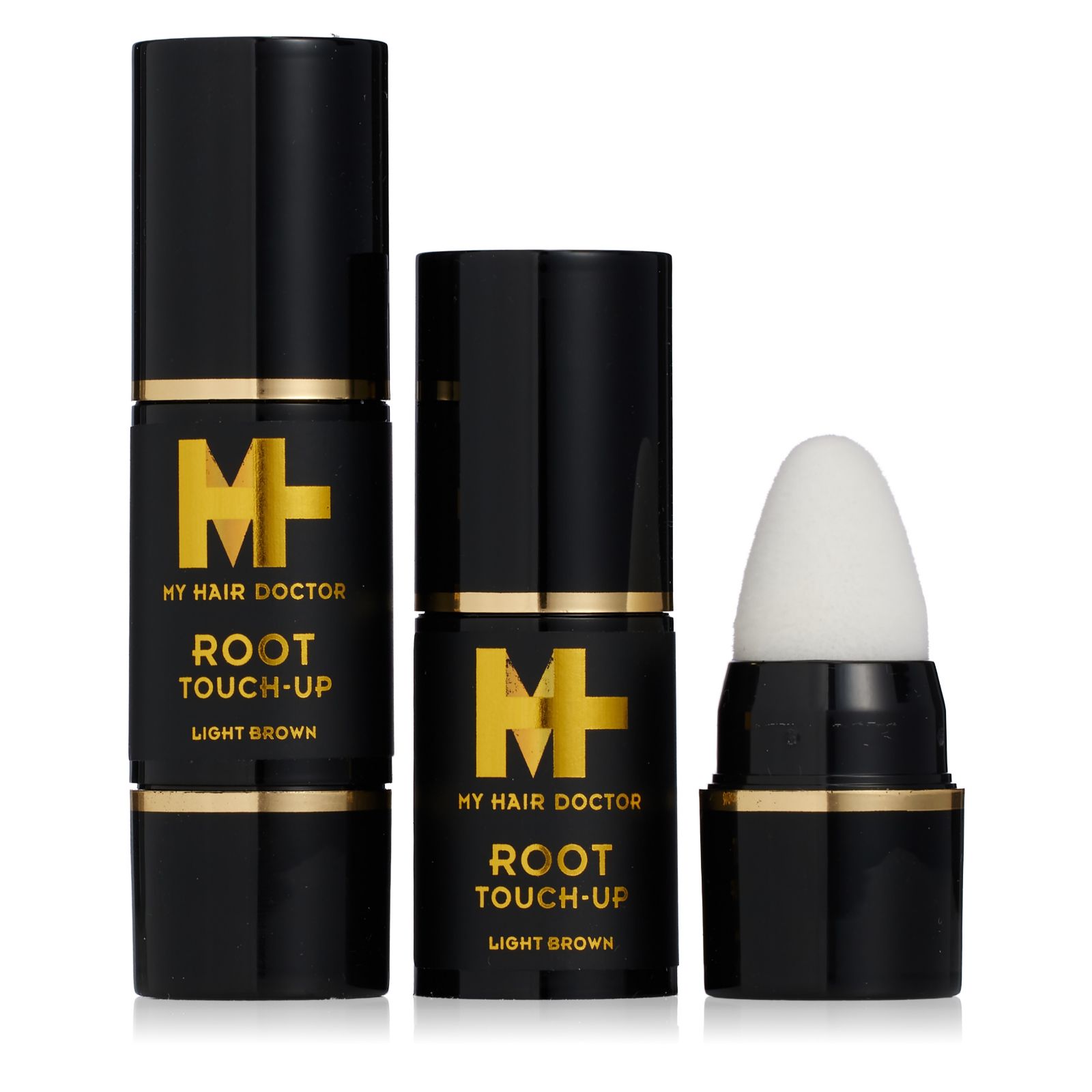 My Hair Doctor Supersize Root Touch Up Duo