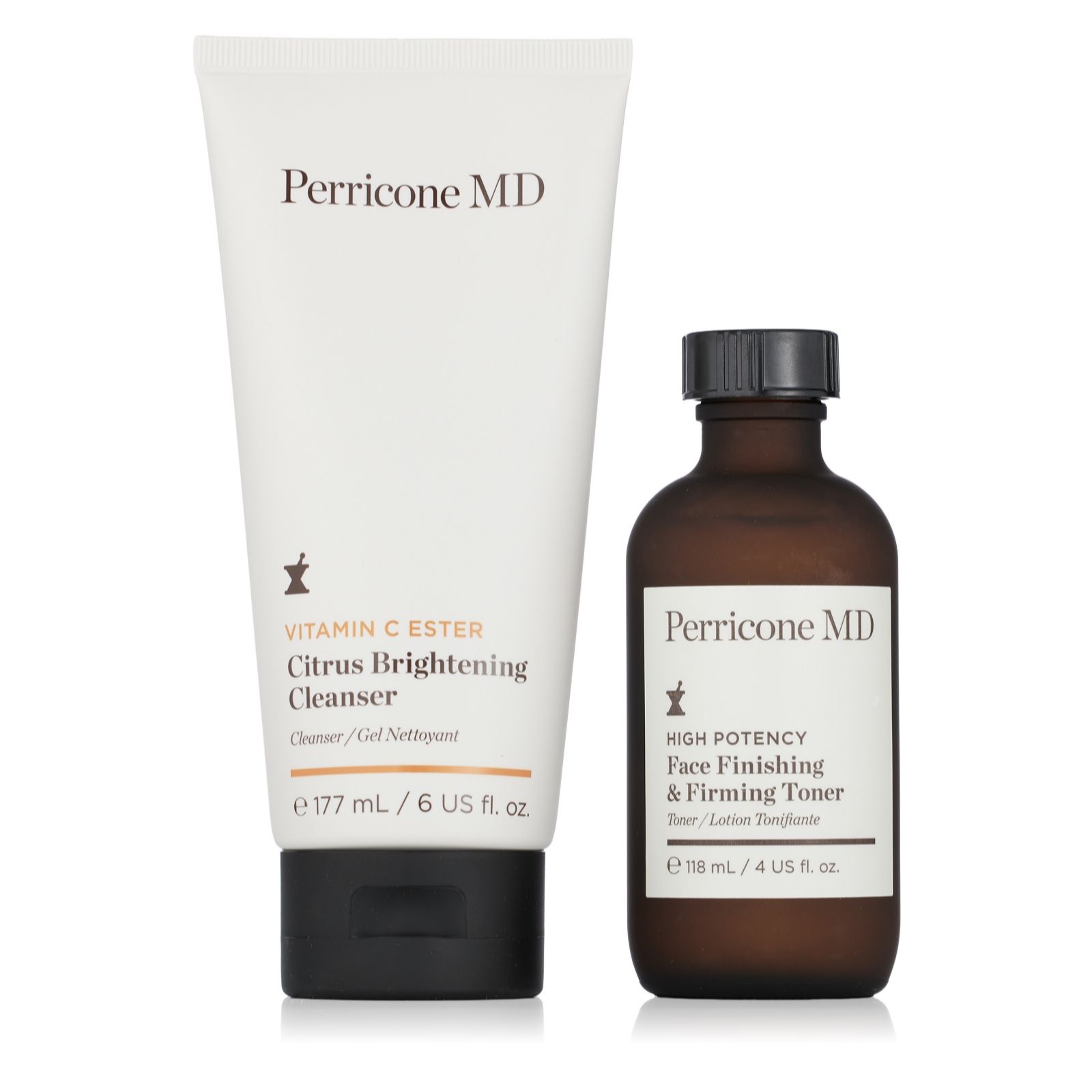  Perricone Cleanse & Tone Brightening Edition