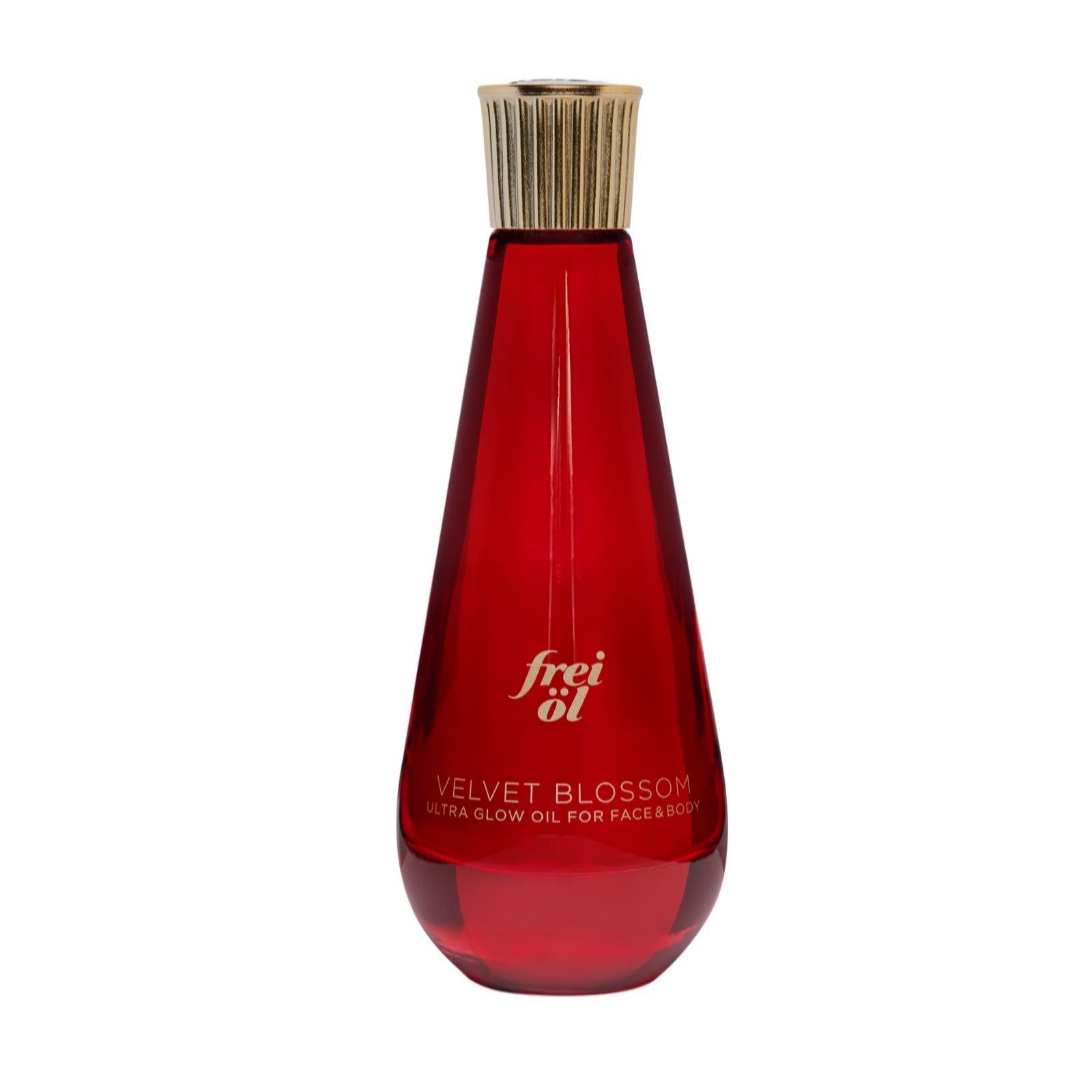 frei ol Ultra Glow Oil - velvet blossom 100ml