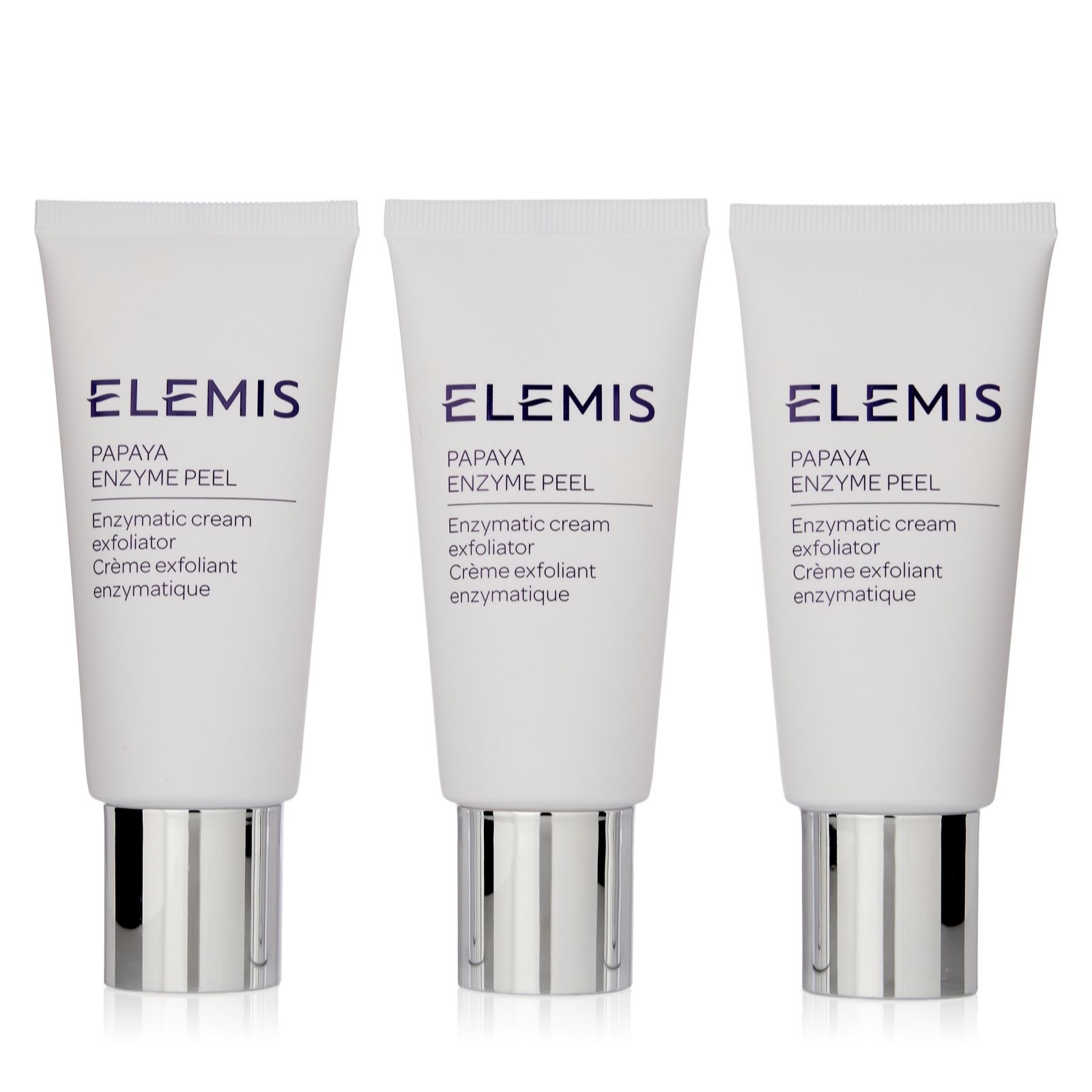 Elemis Papaya Enzyme Peel 50ml Trio