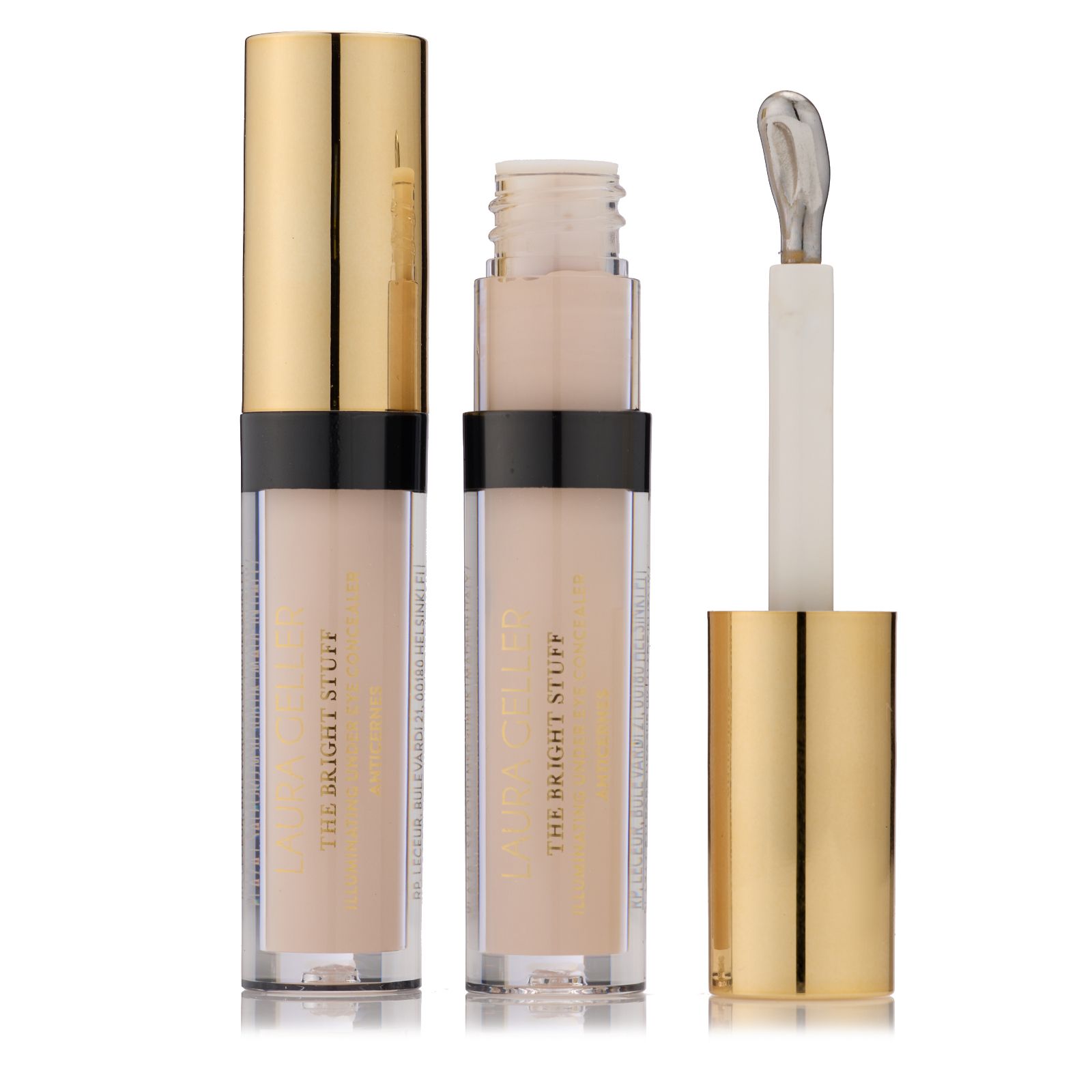 Laura Geller The Bright Stuff Illuminating Under Eye Concealer Duo